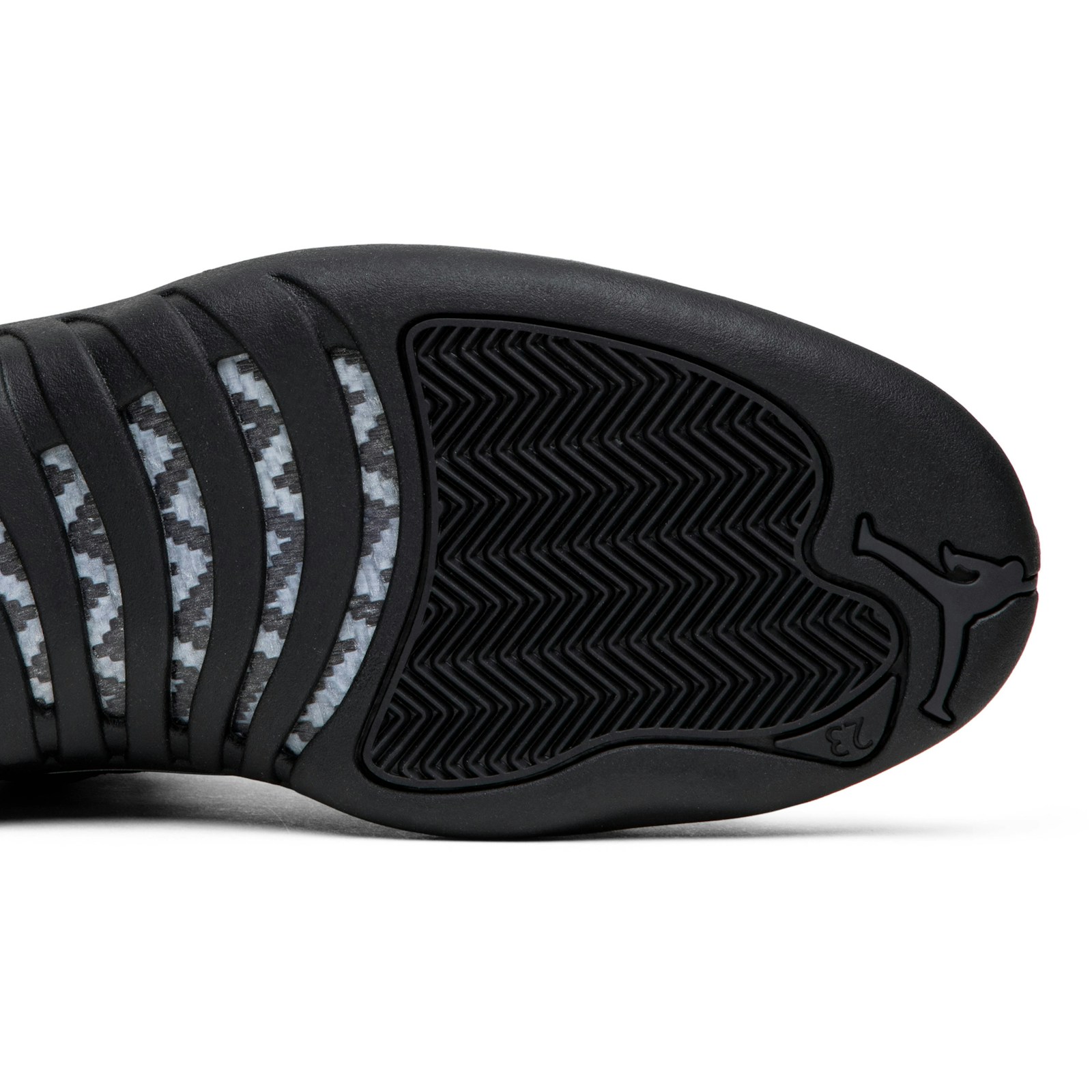 Air Jordan 12 Retro Winterized ‘Triple Black’ BQ6851-001 - Image 5