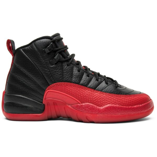 Air Jordan 12 Retro BG ‘Flu Game’ 2016 153265-002