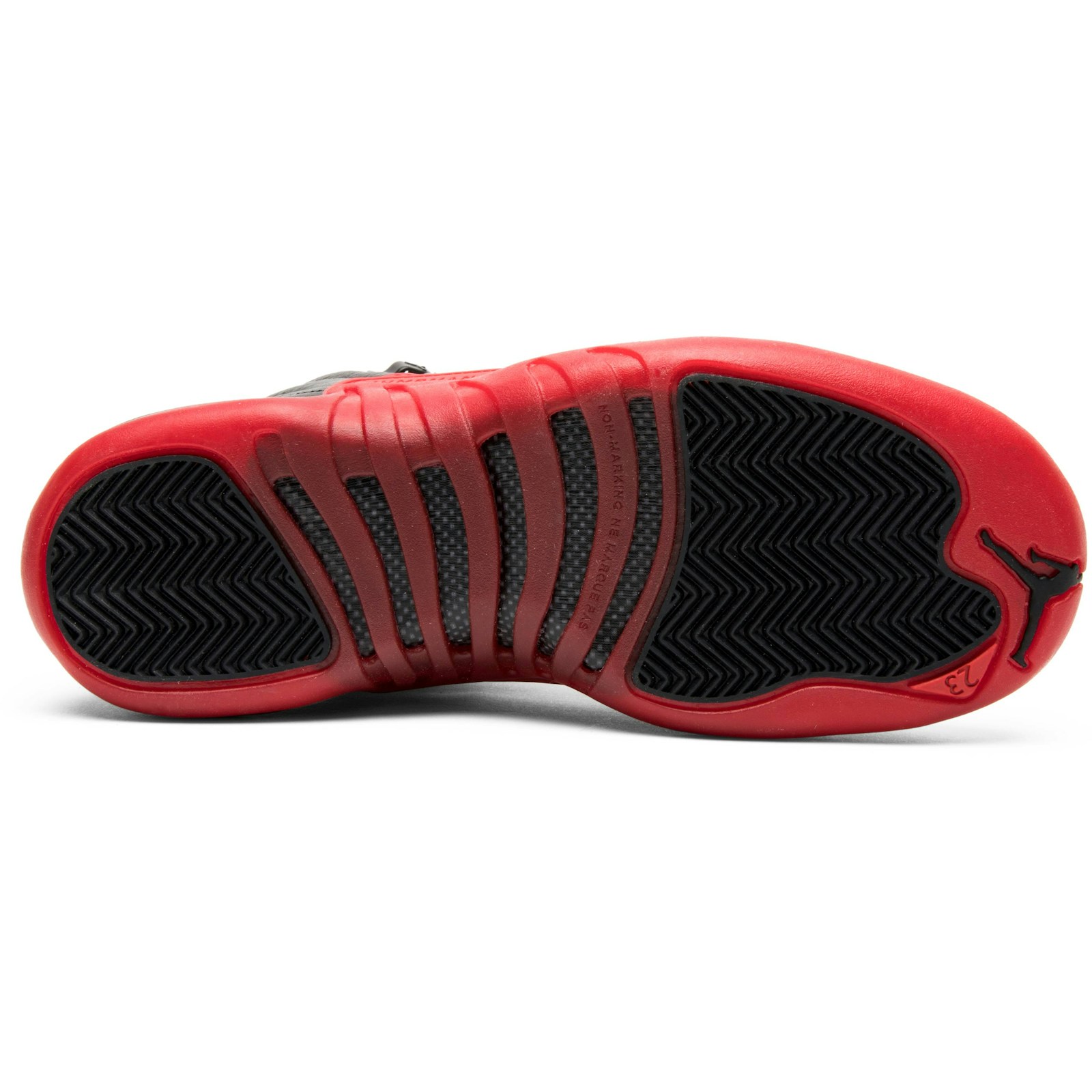 Air Jordan 12 Retro BG ‘Flu Game’ 2016 153265-002 - Image 4
