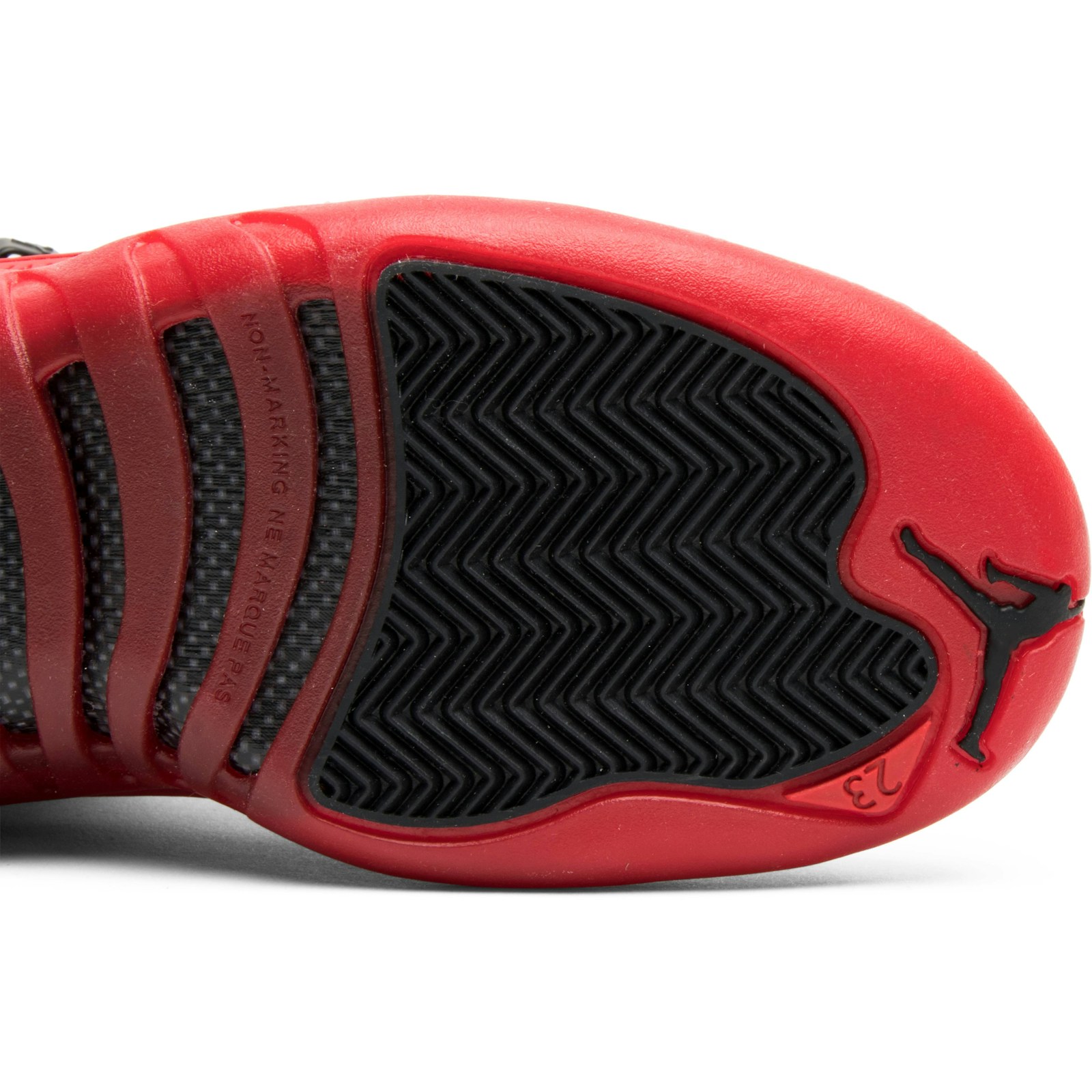 Air Jordan 12 Retro BG ‘Flu Game’ 2016 153265-002 - Image 5