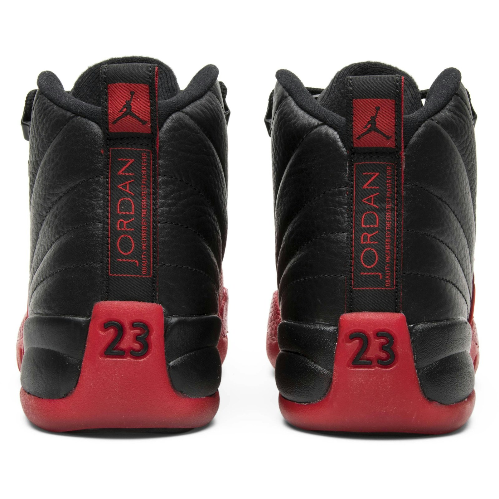 Air Jordan 12 Retro BG ‘Flu Game’ 2016 153265-002 - Image 6