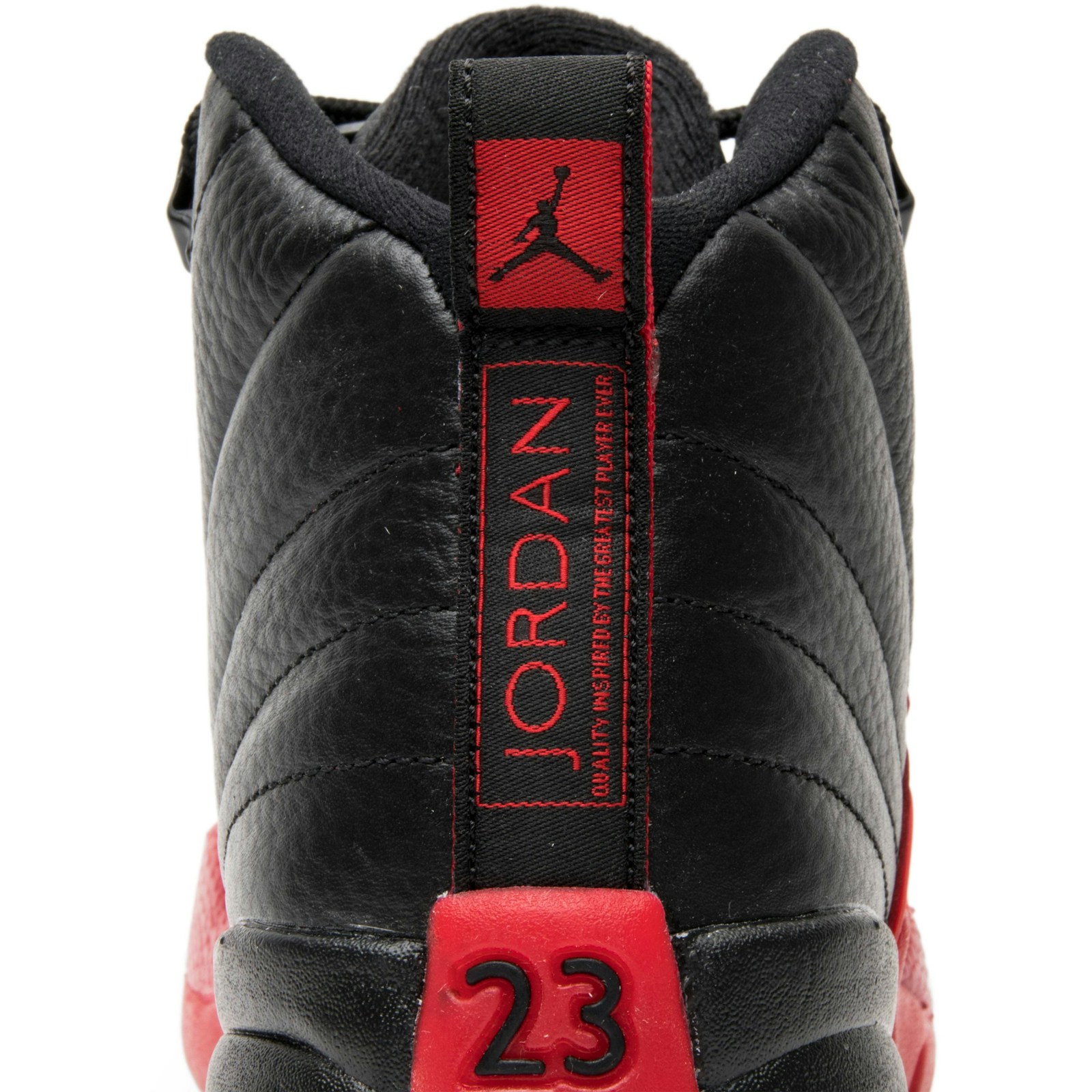 Air Jordan 12 Retro BG ‘Flu Game’ 2016 153265-002 - Image 7