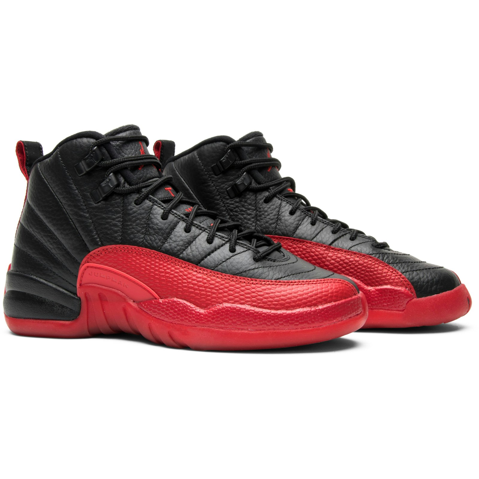 Air Jordan 12 Retro BG ‘Flu Game’ 2016 153265-002 - Image 8