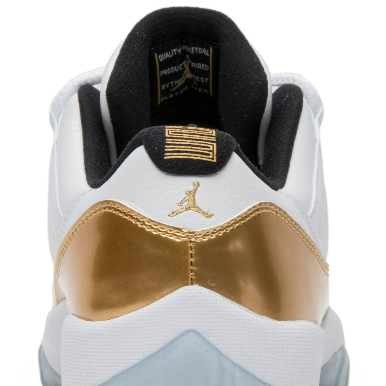 Air Jordan 11 Retro Low ‘Closing Ceremony’ 528895-103 - Image 7