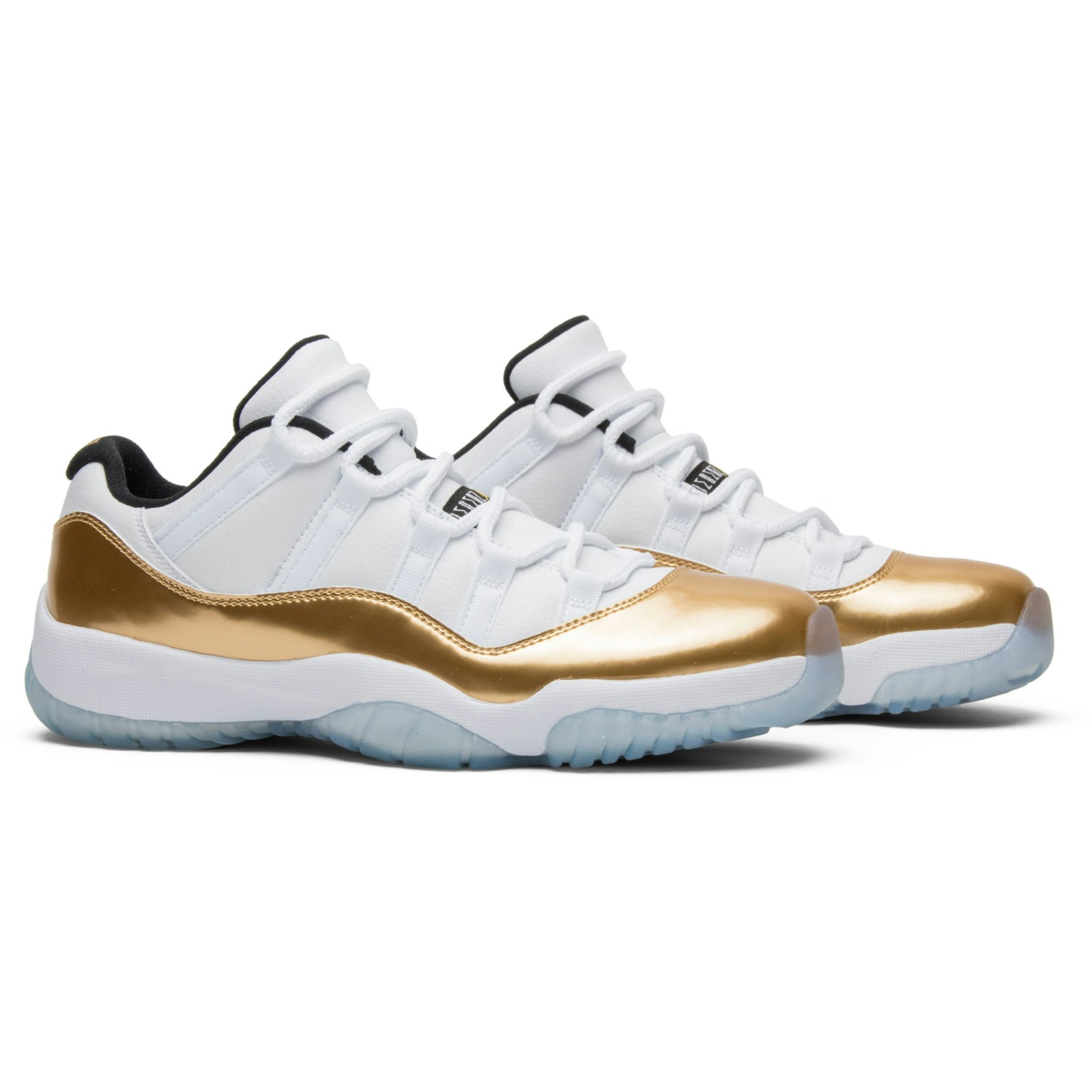 Air Jordan 11 Retro Low ‘Closing Ceremony’ 528895-103 - Image 8