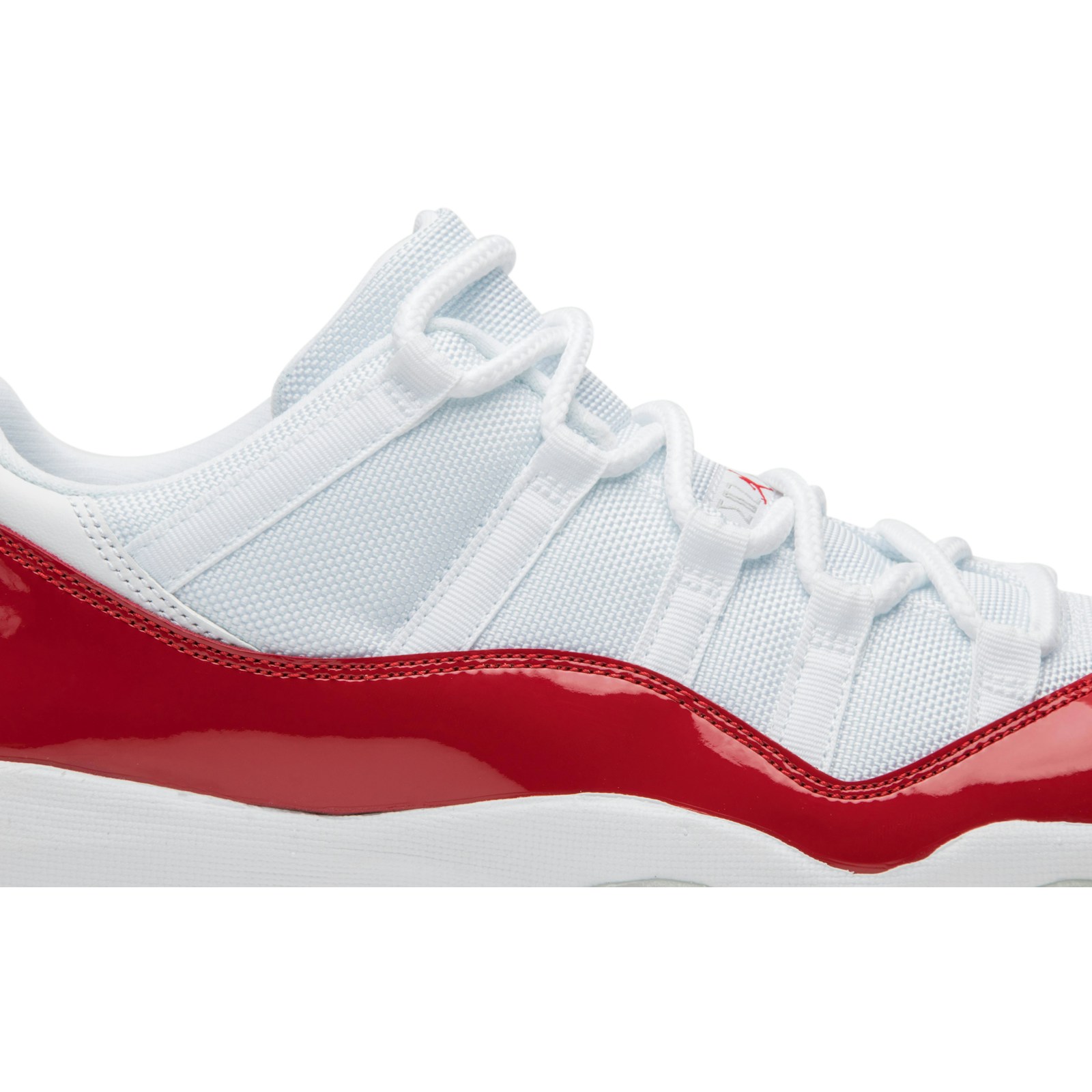 Air Jordan 11 Retro Low ‘Cherry’ 2016 528895-102 - Image 2
