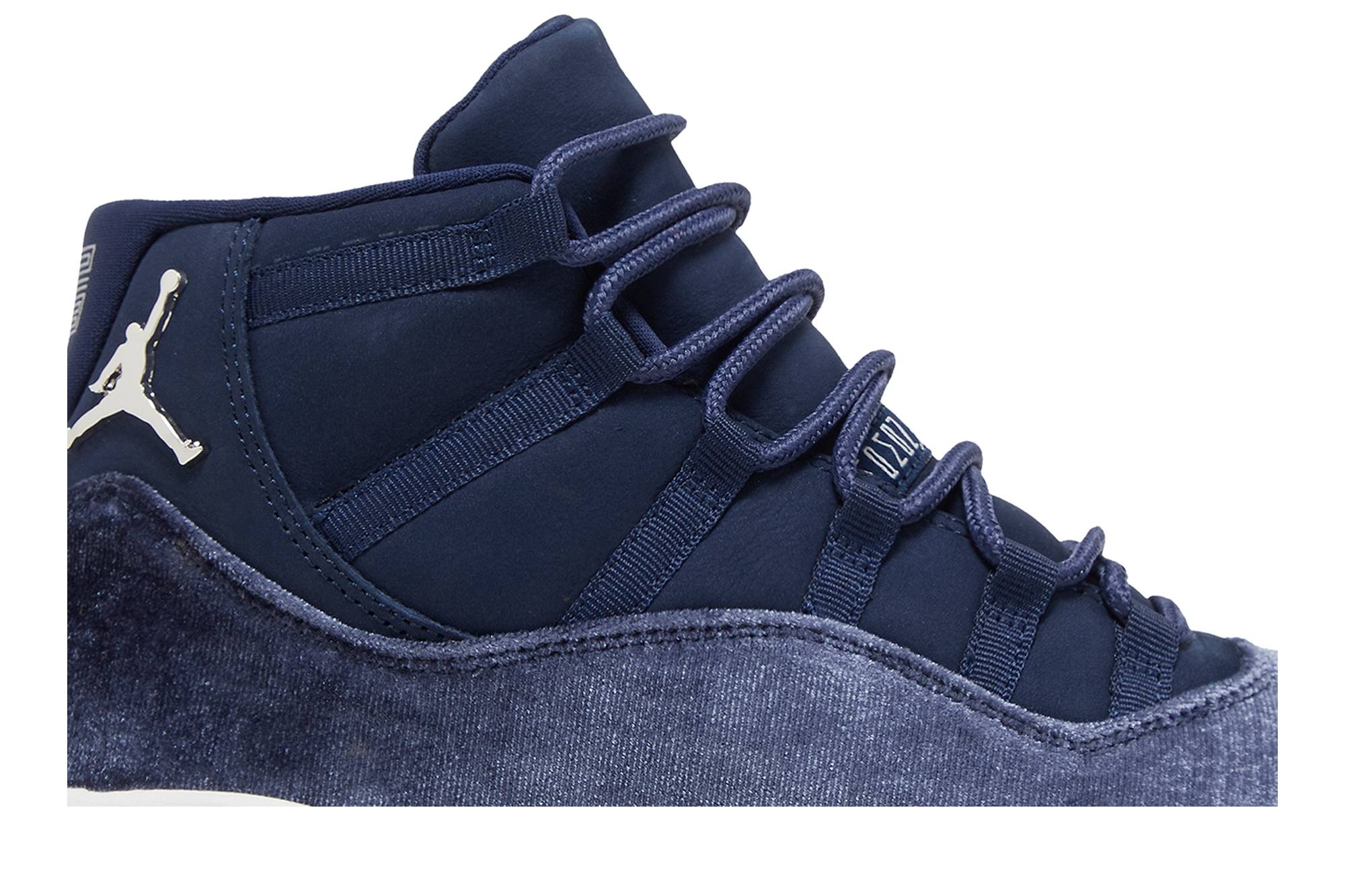 Air Jordan 11 Velvet ‘Midnight Navy’ AR0715-441 - Image 3