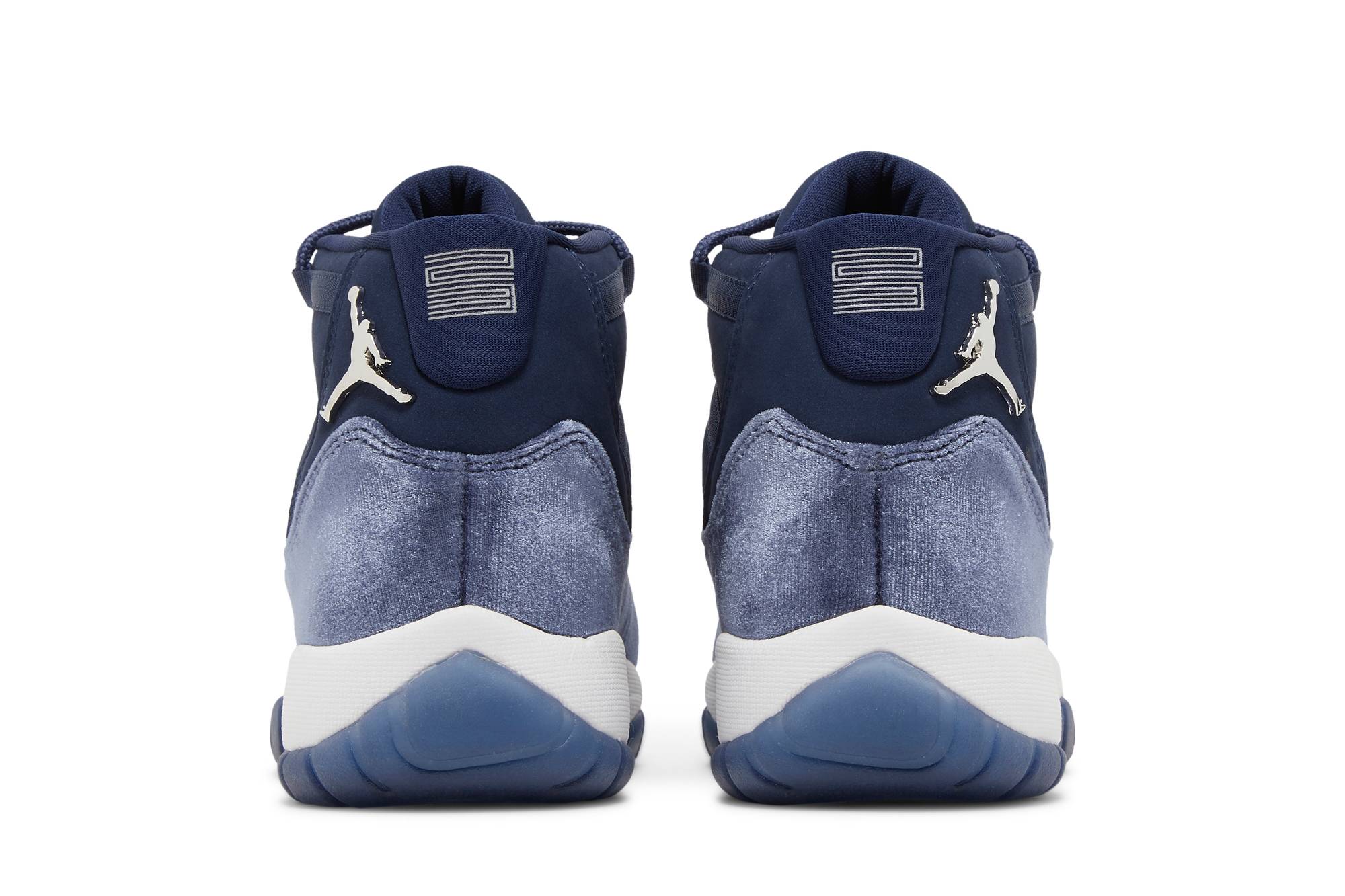 Air Jordan 11 Velvet ‘Midnight Navy’ AR0715-441 - Image 7