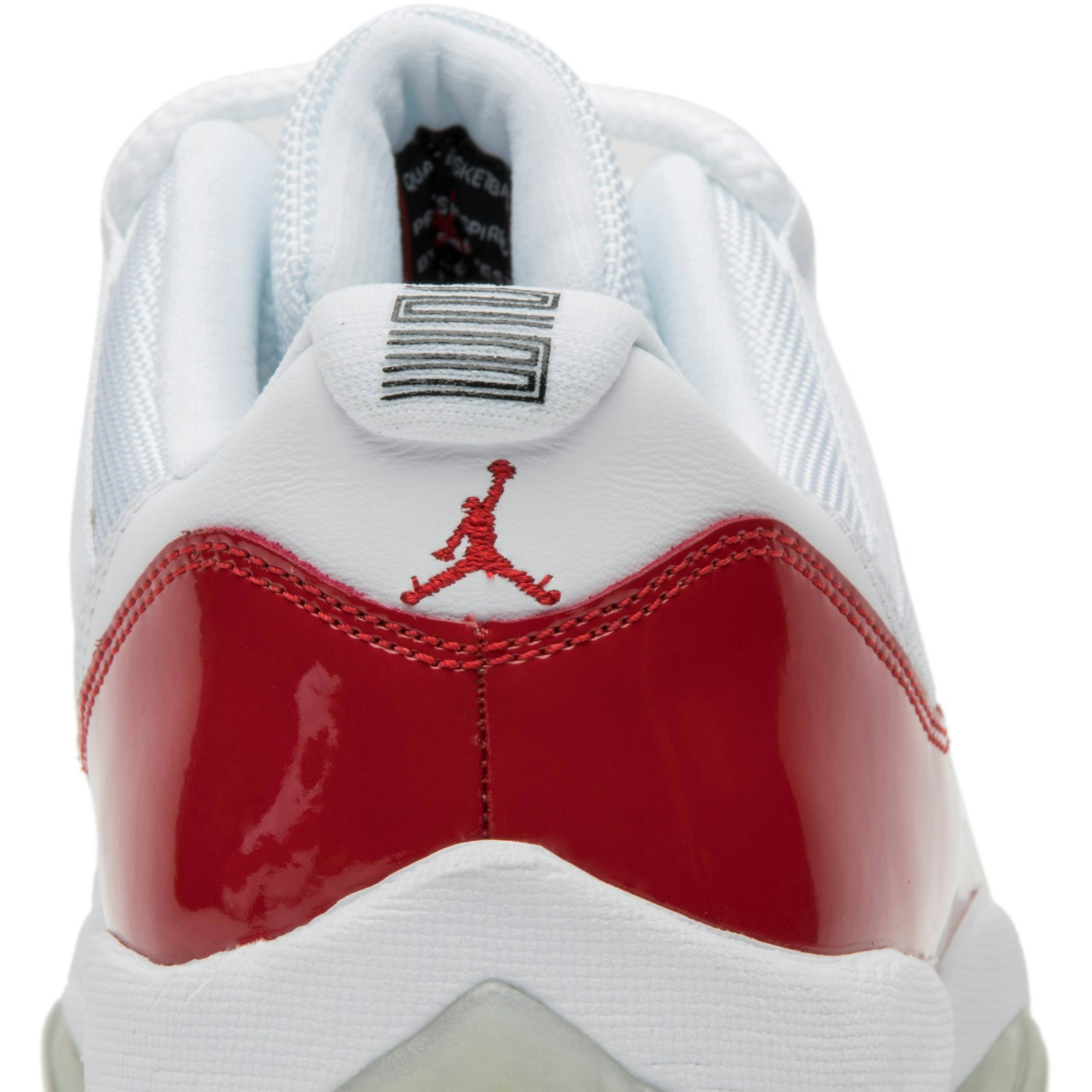 Air Jordan 11 Retro Low ‘Cherry’ 2016 528895-102 - Image 7