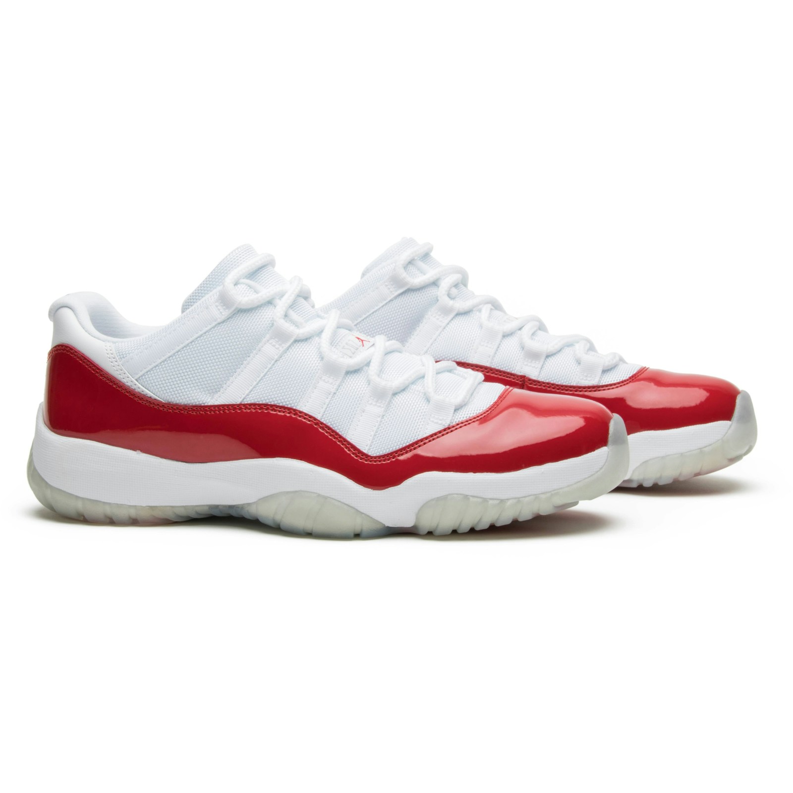 Air Jordan 11 Retro Low ‘Cherry’ 2016 528895-102 - Image 8