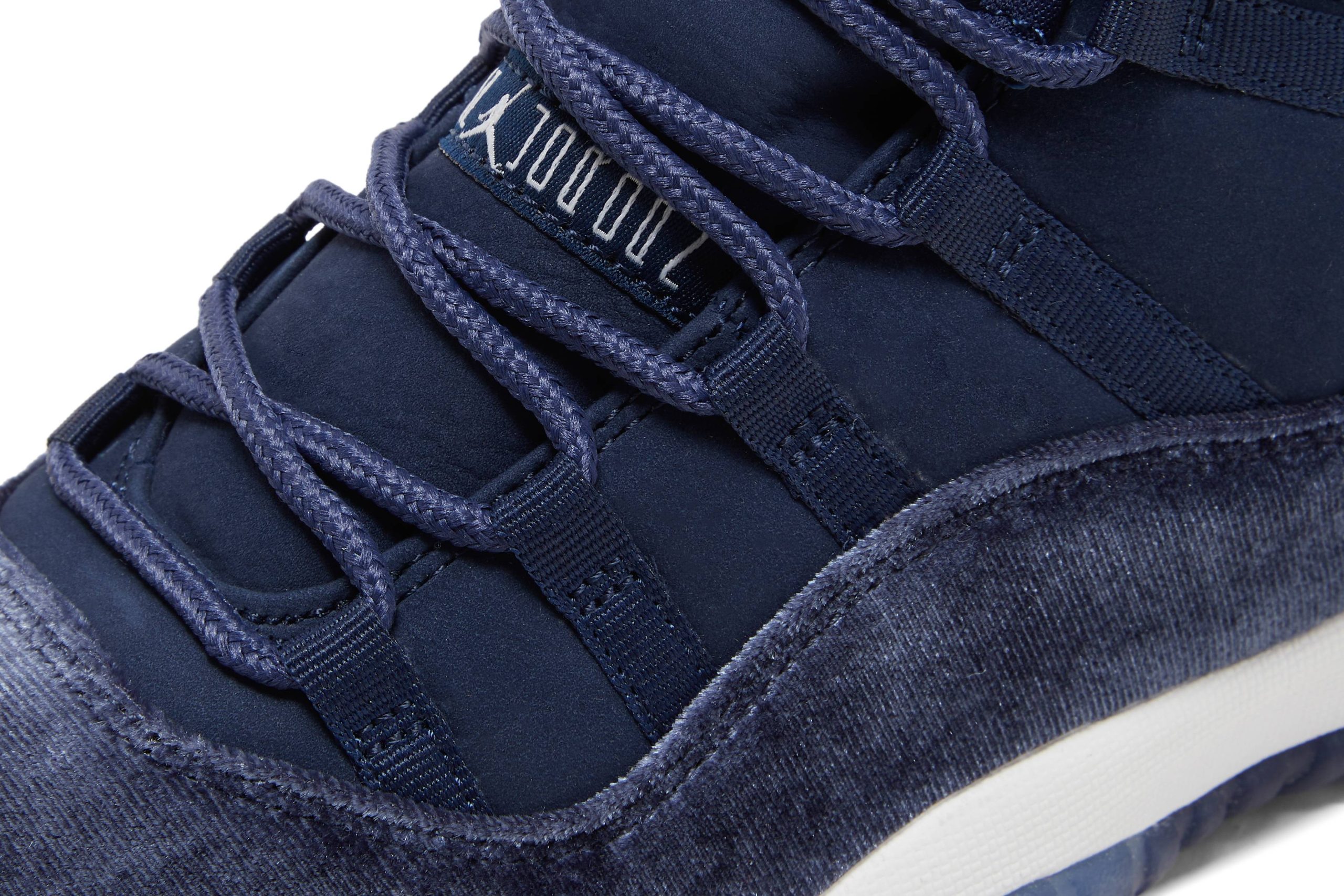 Air Jordan 11 Velvet ‘Midnight Navy’ AR0715-441 - Image 10