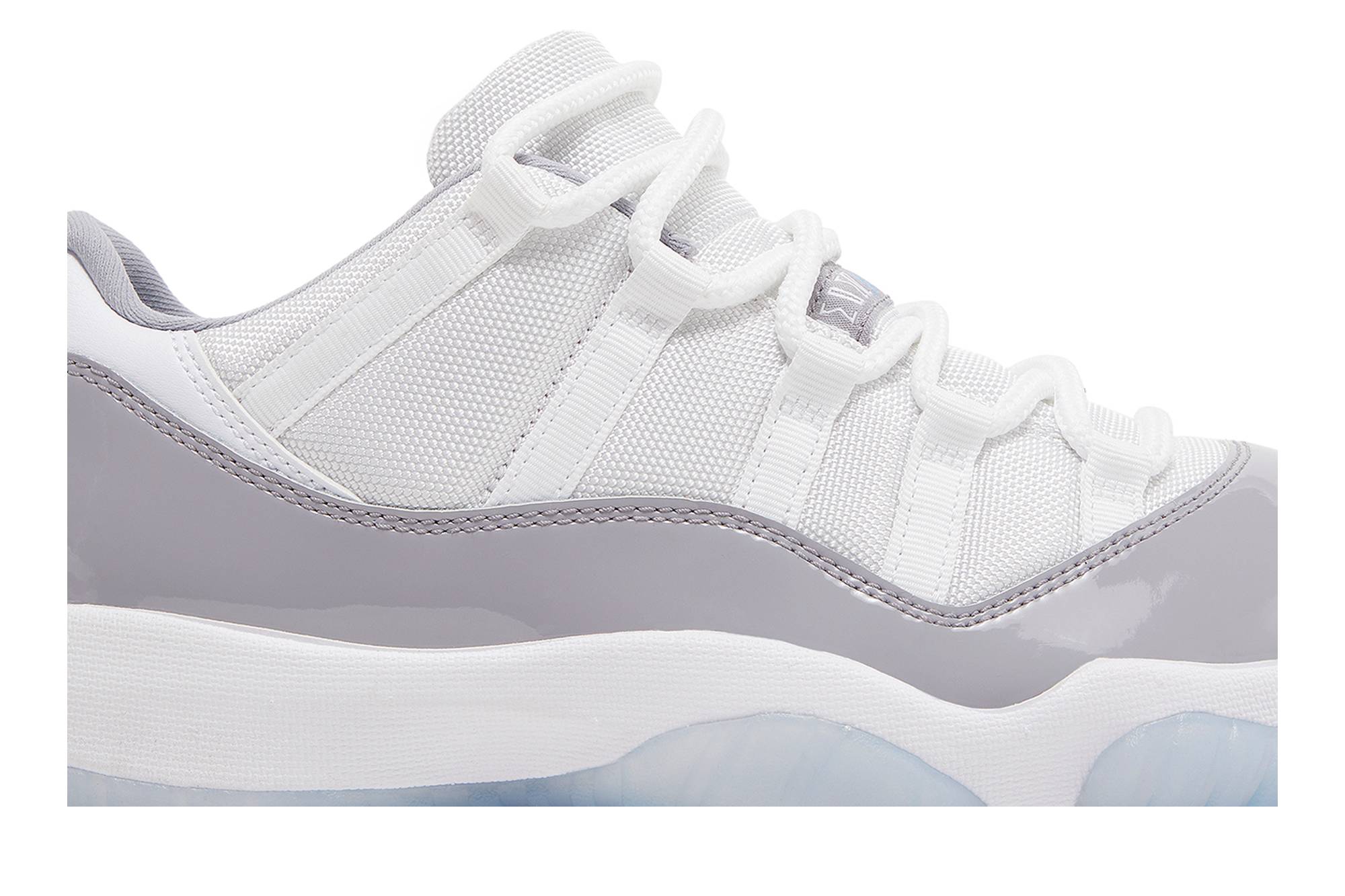 Air Jordan 11 Retro Low ‘Cement Grey’ AV2187-140 - Image 3