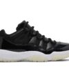 Air Jordan 11 Retro Low ’72-10′ AV2187-001