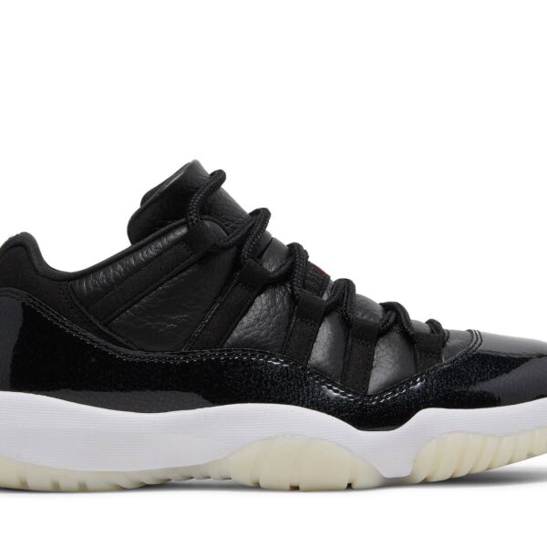 Air Jordan 11 Retro Low ’72-10′ AV2187-001