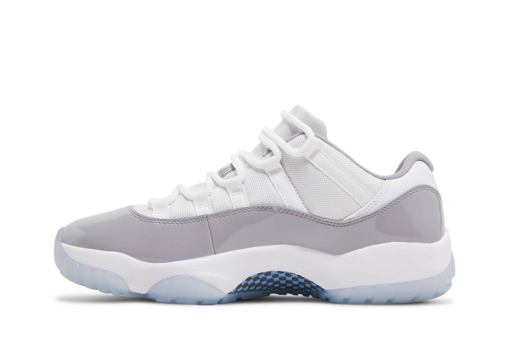 Air Jordan 11 Retro Low ‘Cement Grey’ AV2187-140 - Image 4