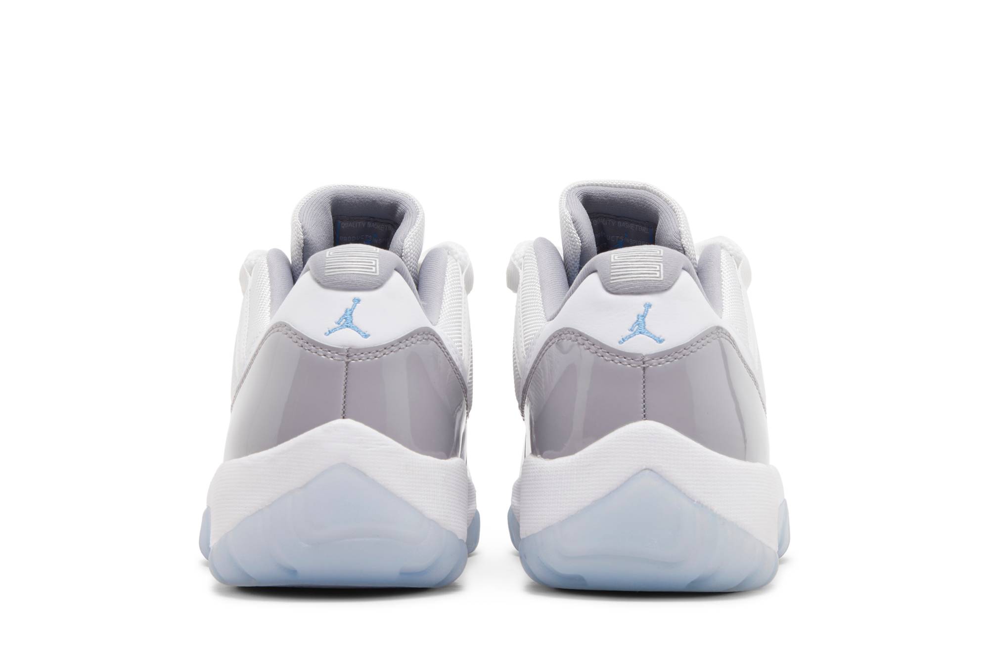 Air Jordan 11 Retro Low ‘Cement Grey’ AV2187-140 - Image 7