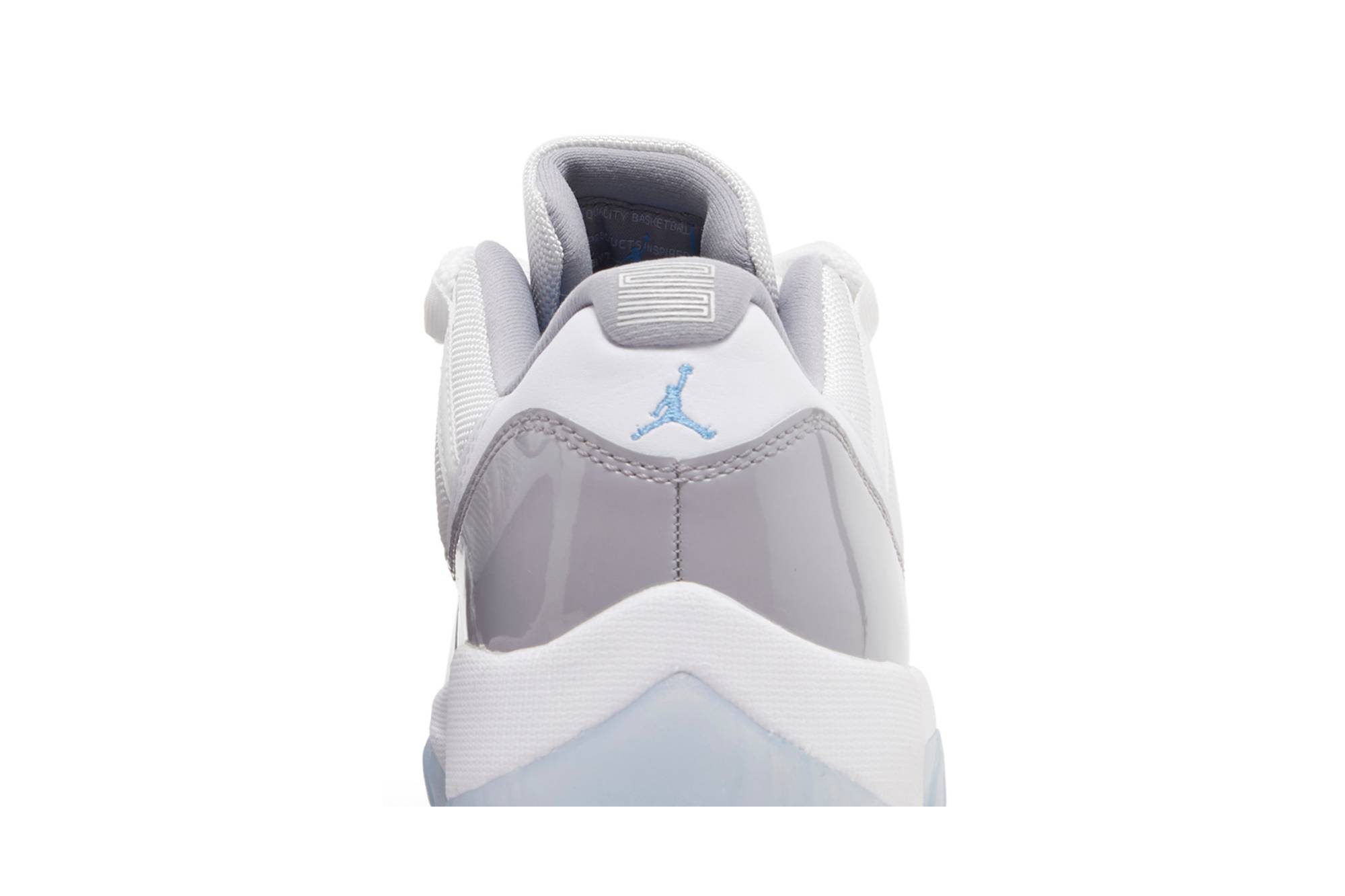 Air Jordan 11 Retro Low ‘Cement Grey’ AV2187-140 - Image 8