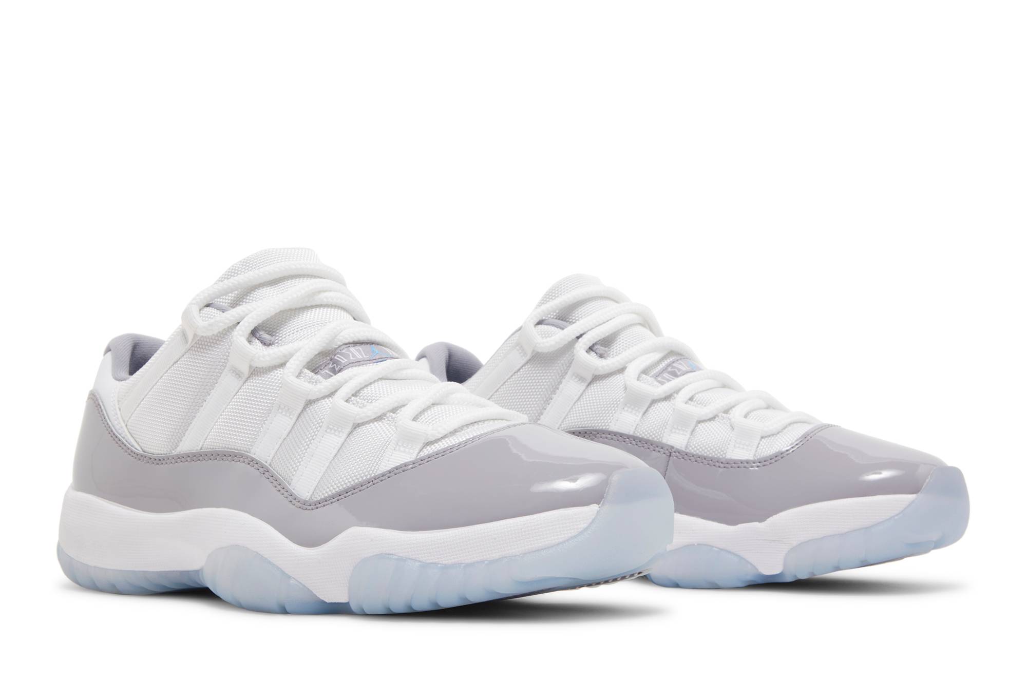 Air Jordan 11 Retro Low ‘Cement Grey’ AV2187-140 - Image 9