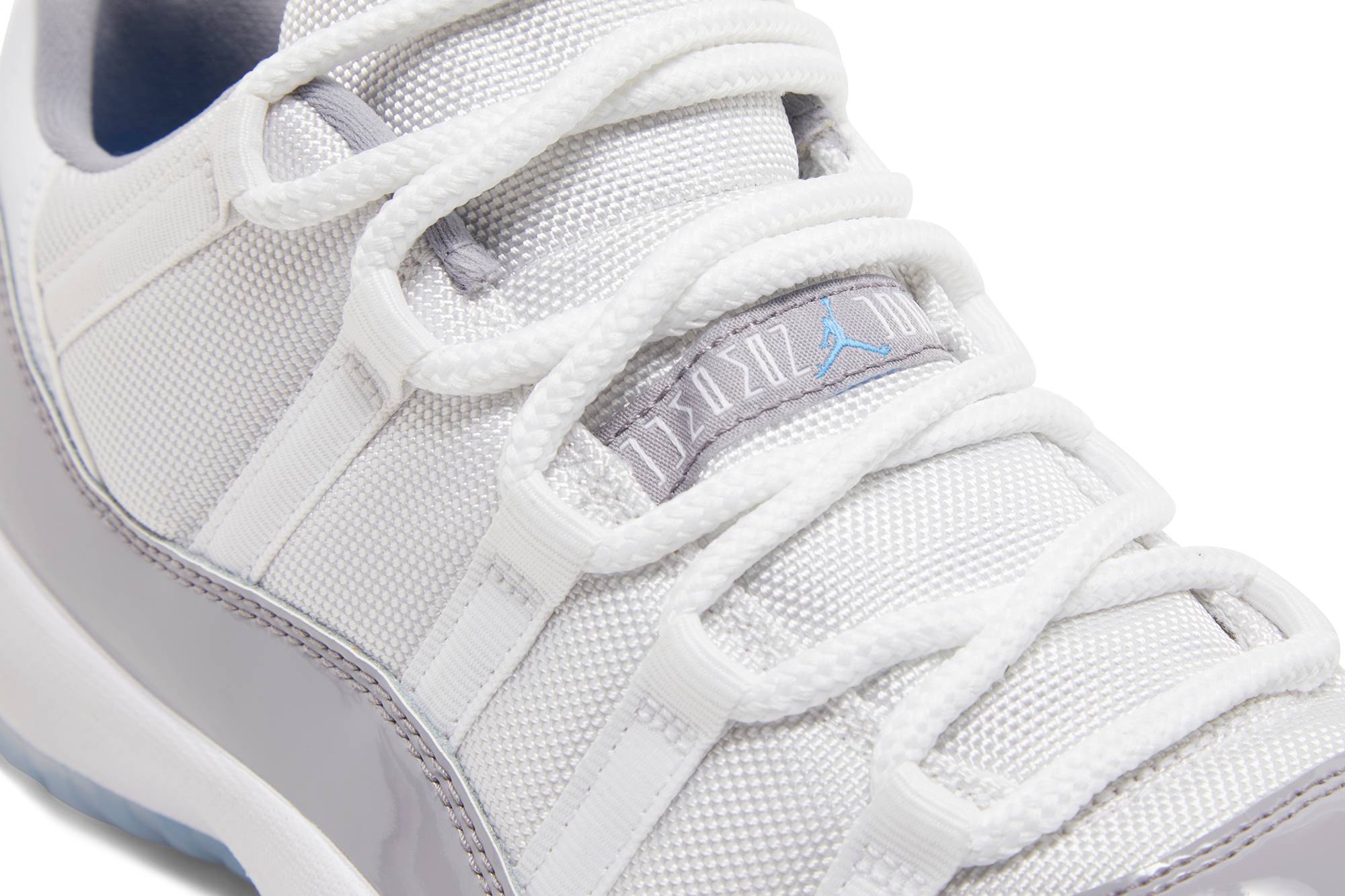 Air Jordan 11 Retro Low ‘Cement Grey’ AV2187-140 - Image 10