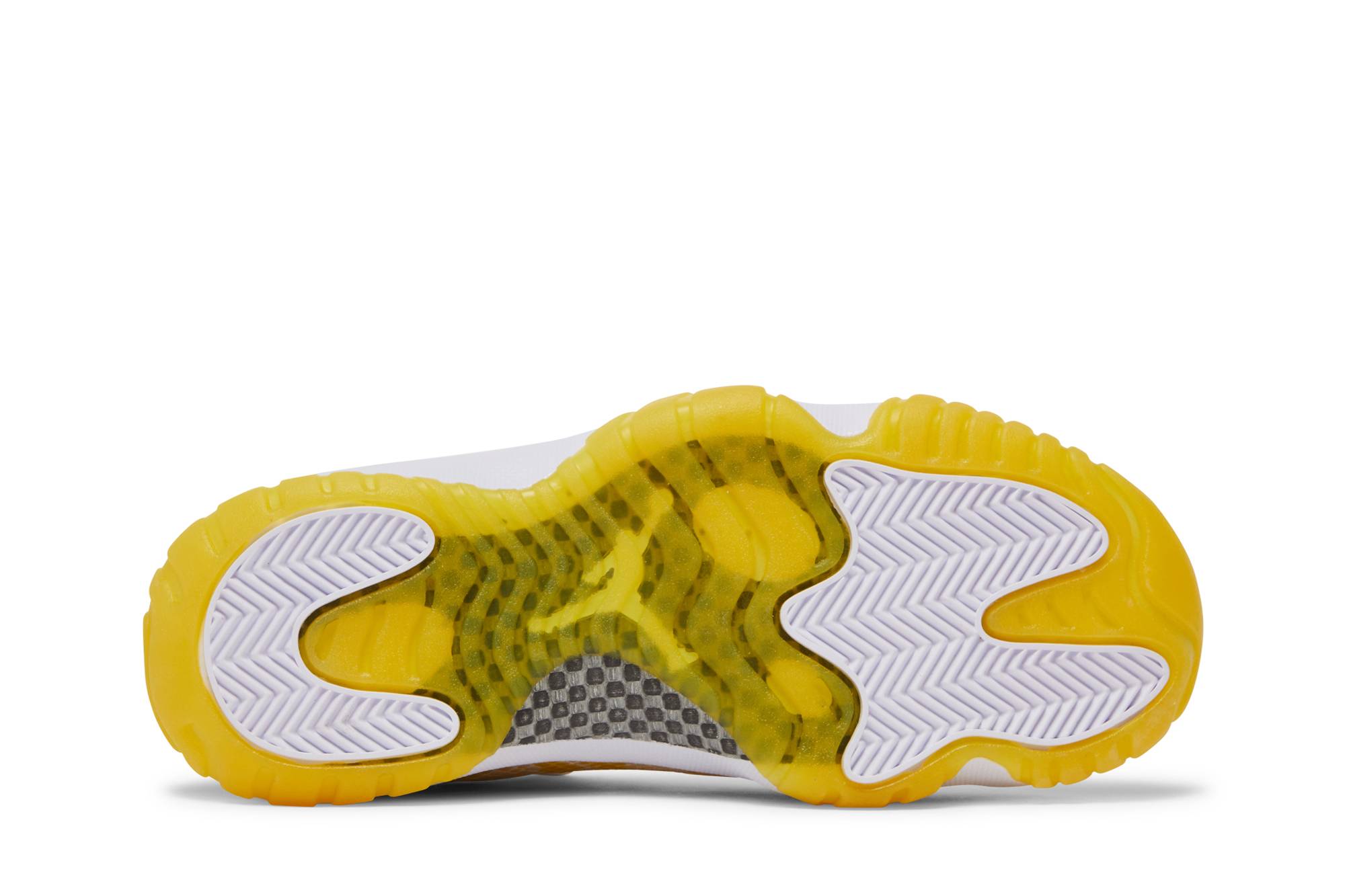 Air Jordan 11 Retro Low ‘Yellow Python’ AH7860-107 QaL - Image 4
