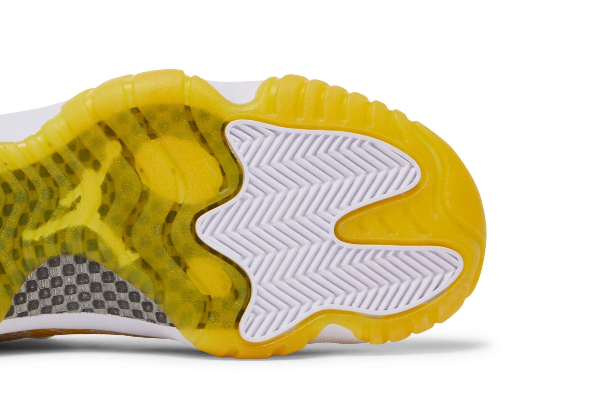 Air Jordan 11 Retro Low ‘Yellow Python’ AH7860-107 QaL - Image 5