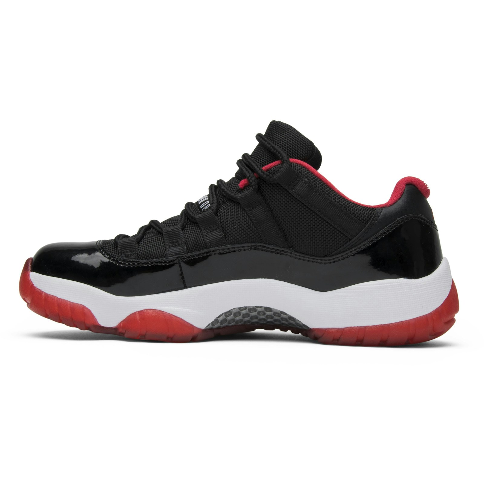 Air Jordan 11 Retro Low ‘Bred’ 528895-012 - Image 3