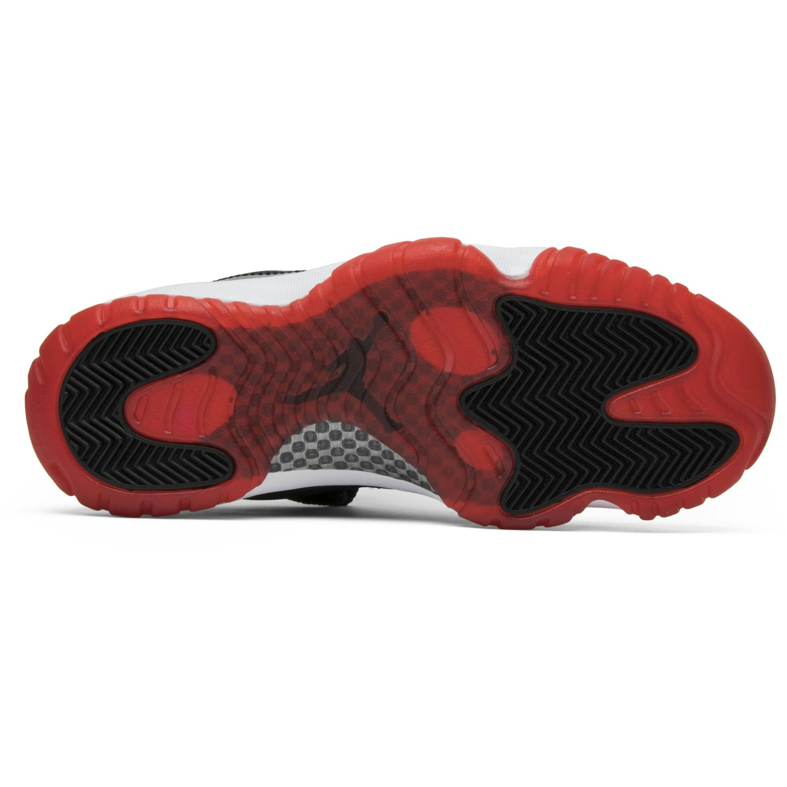Air Jordan 11 Retro Low ‘Bred’ 528895-012 - Image 4