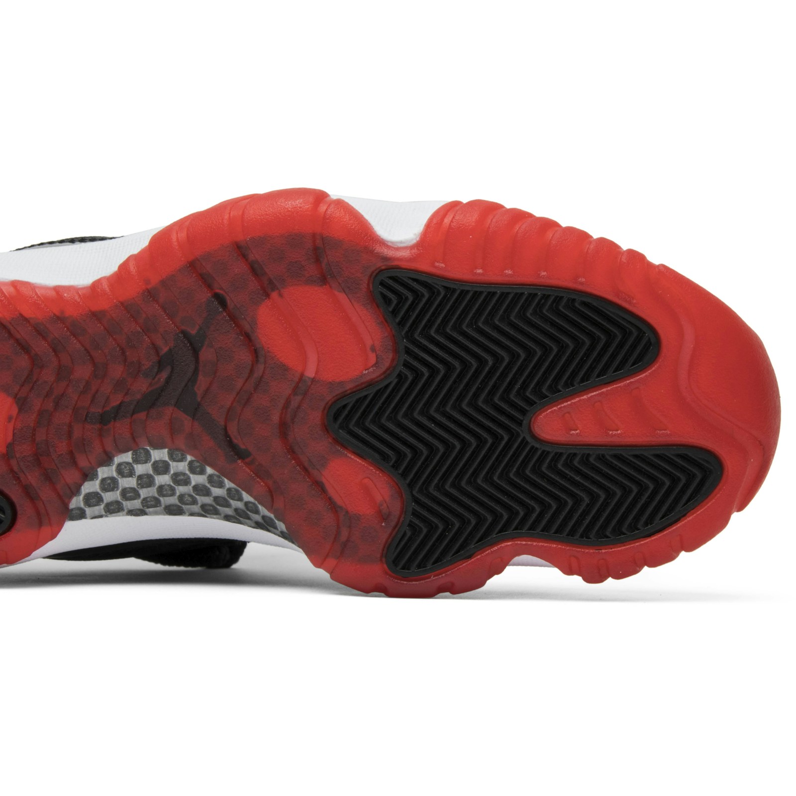 Air Jordan 11 Retro Low ‘Bred’ 528895-012 - Image 5