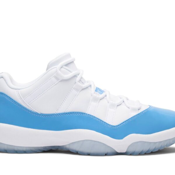 Air Jordan 11 Retro Low ‘UNC’ 2017 528895-106
