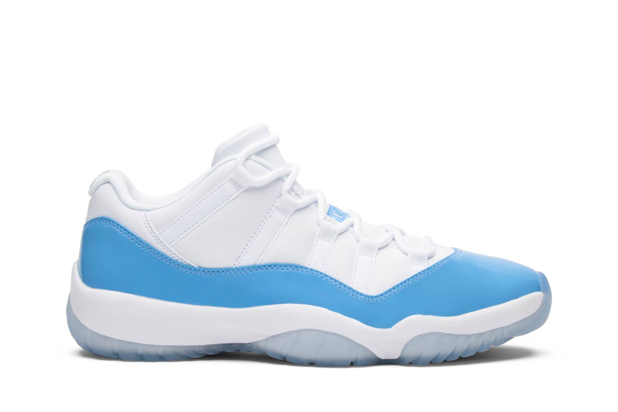 Air Jordan 11 Retro Low ‘UNC’ 2017 528895-106