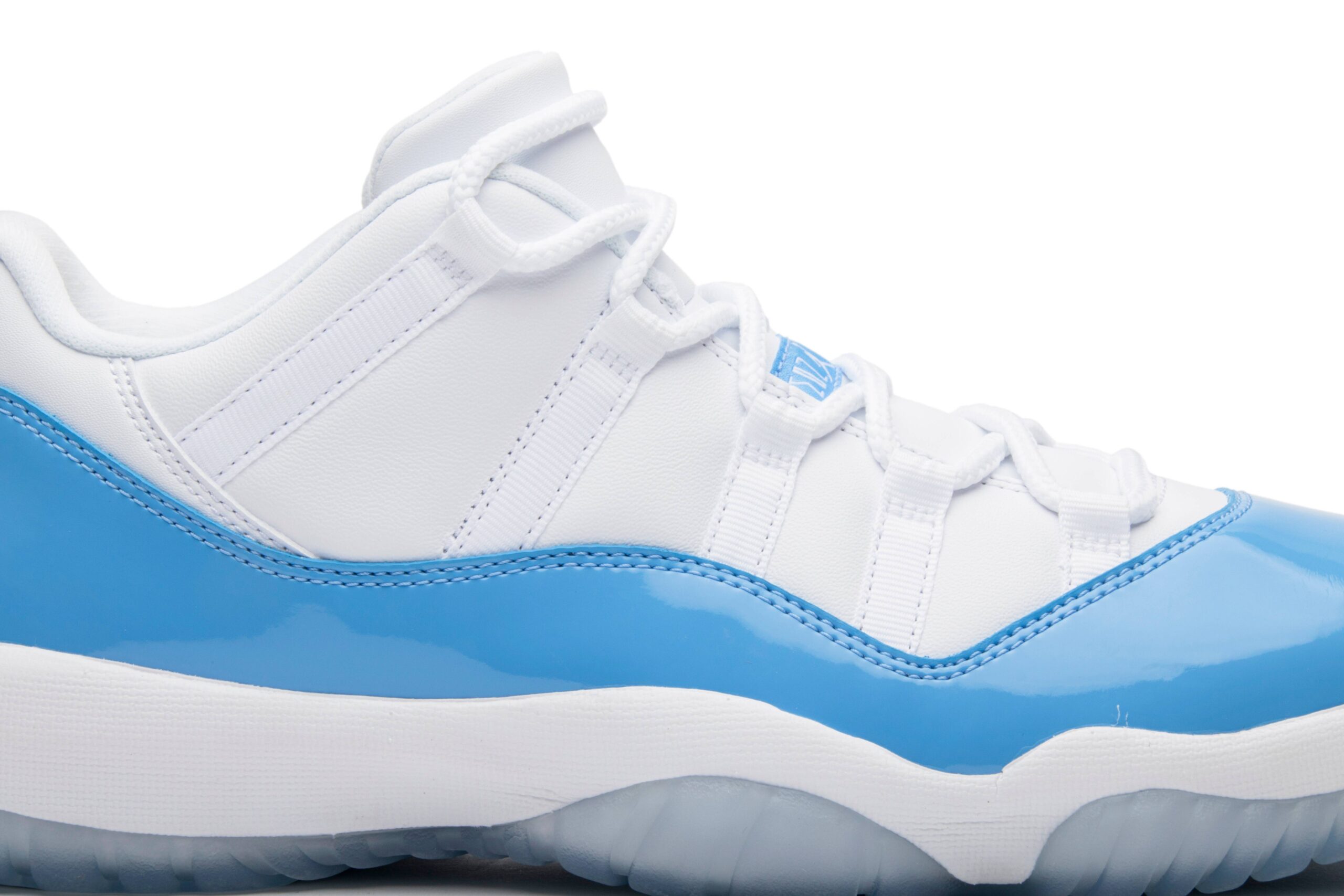 Air Jordan 11 Retro Low ‘UNC’ 2017 528895-106 - Image 2