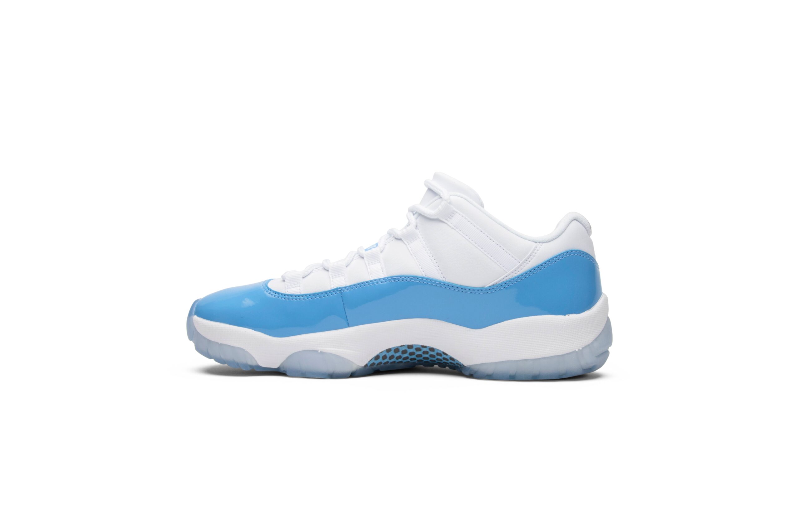Air Jordan 11 Retro Low ‘UNC’ 2017 528895-106 - Image 3