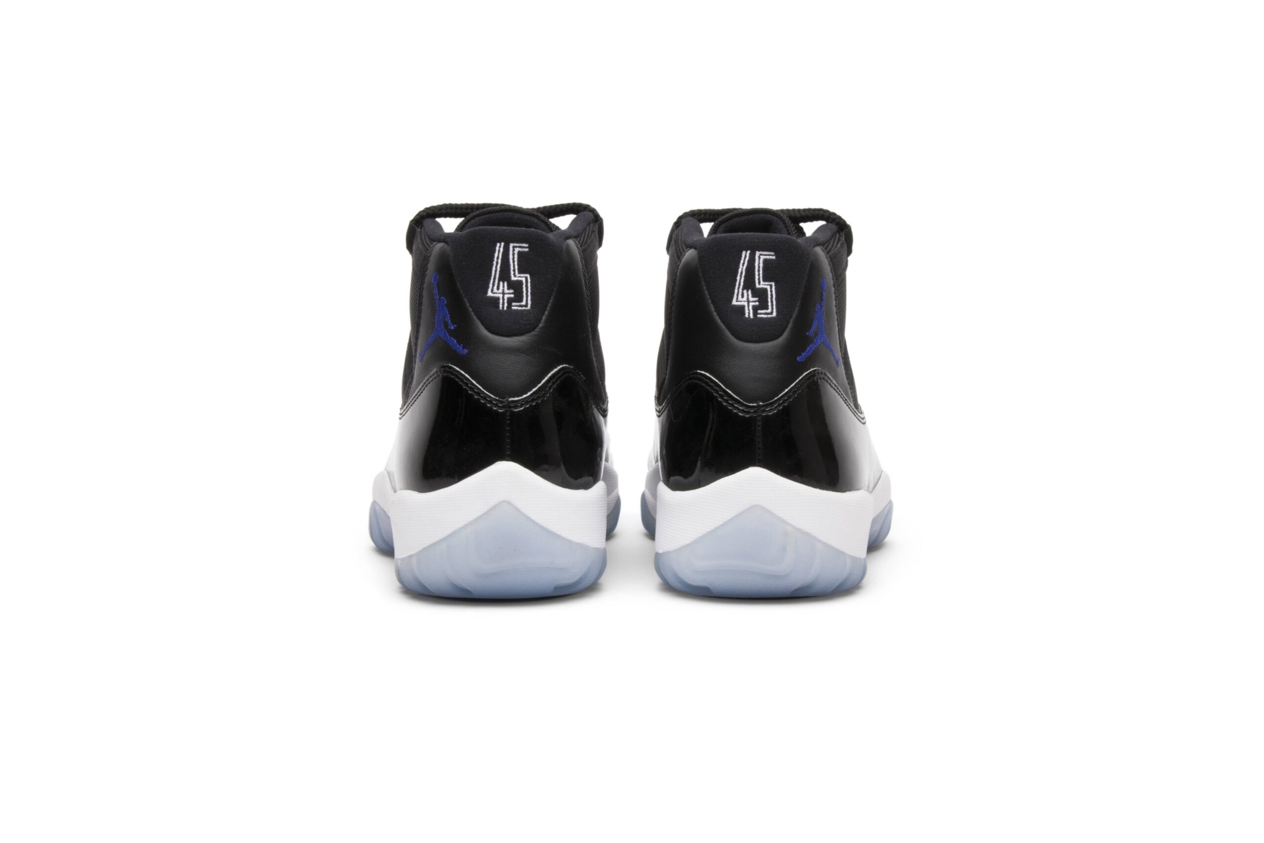 Air Jordan 11 Retro 2016 ‘Space Jam’ 378037-003 - Image 6