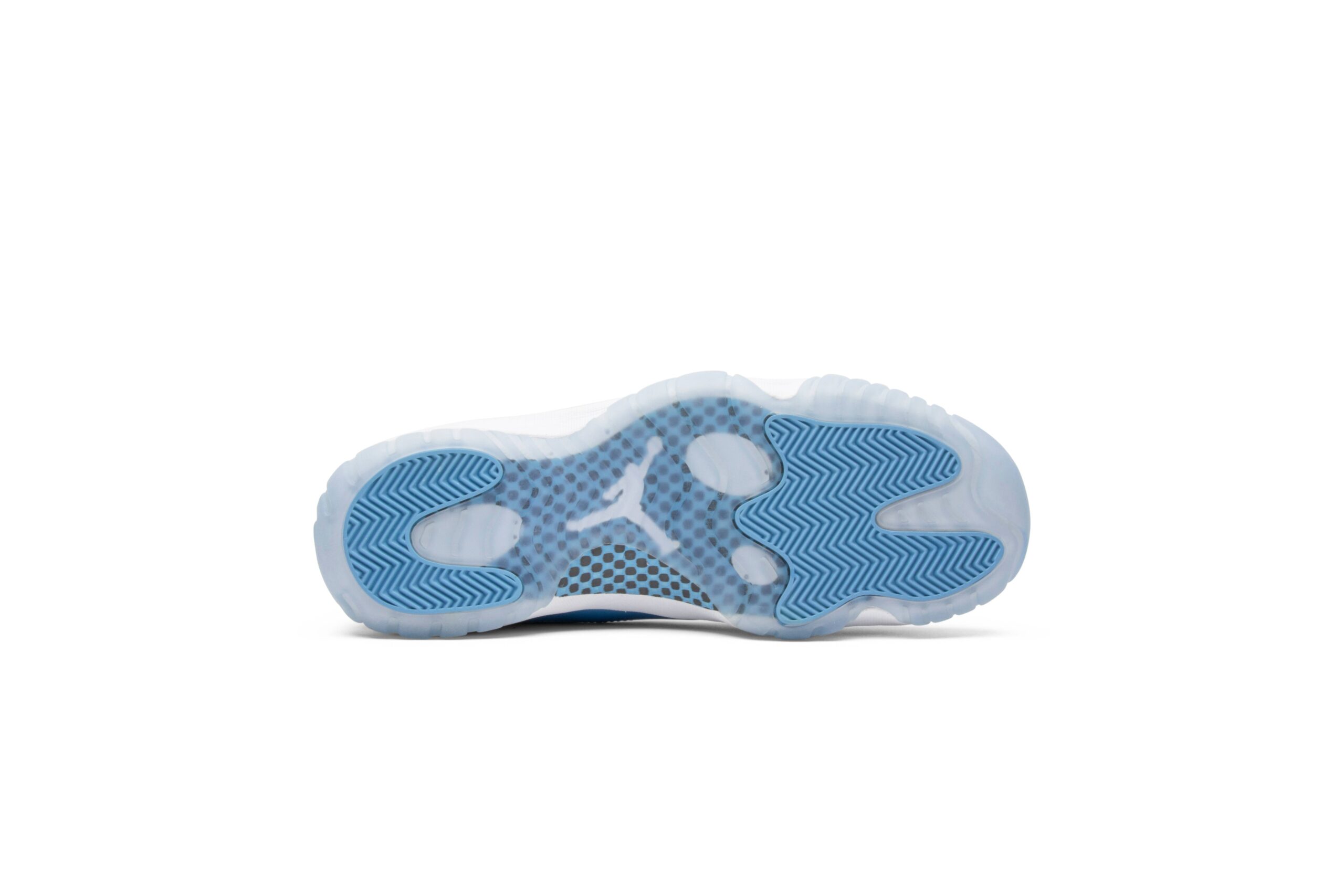 Air Jordan 11 Retro Low ‘UNC’ 2017 528895-106 - Image 4
