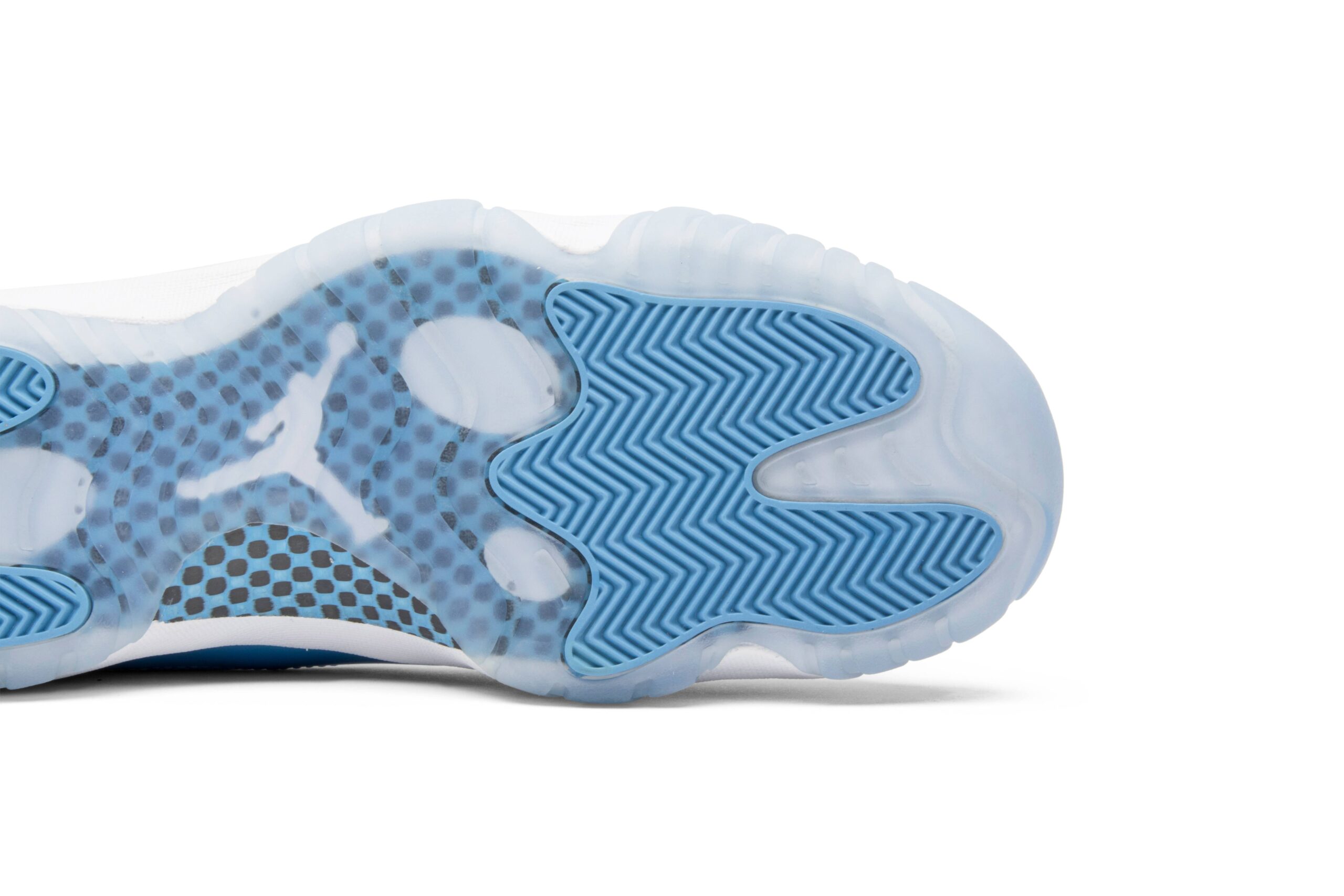 Air Jordan 11 Retro Low ‘UNC’ 2017 528895-106 - Image 5