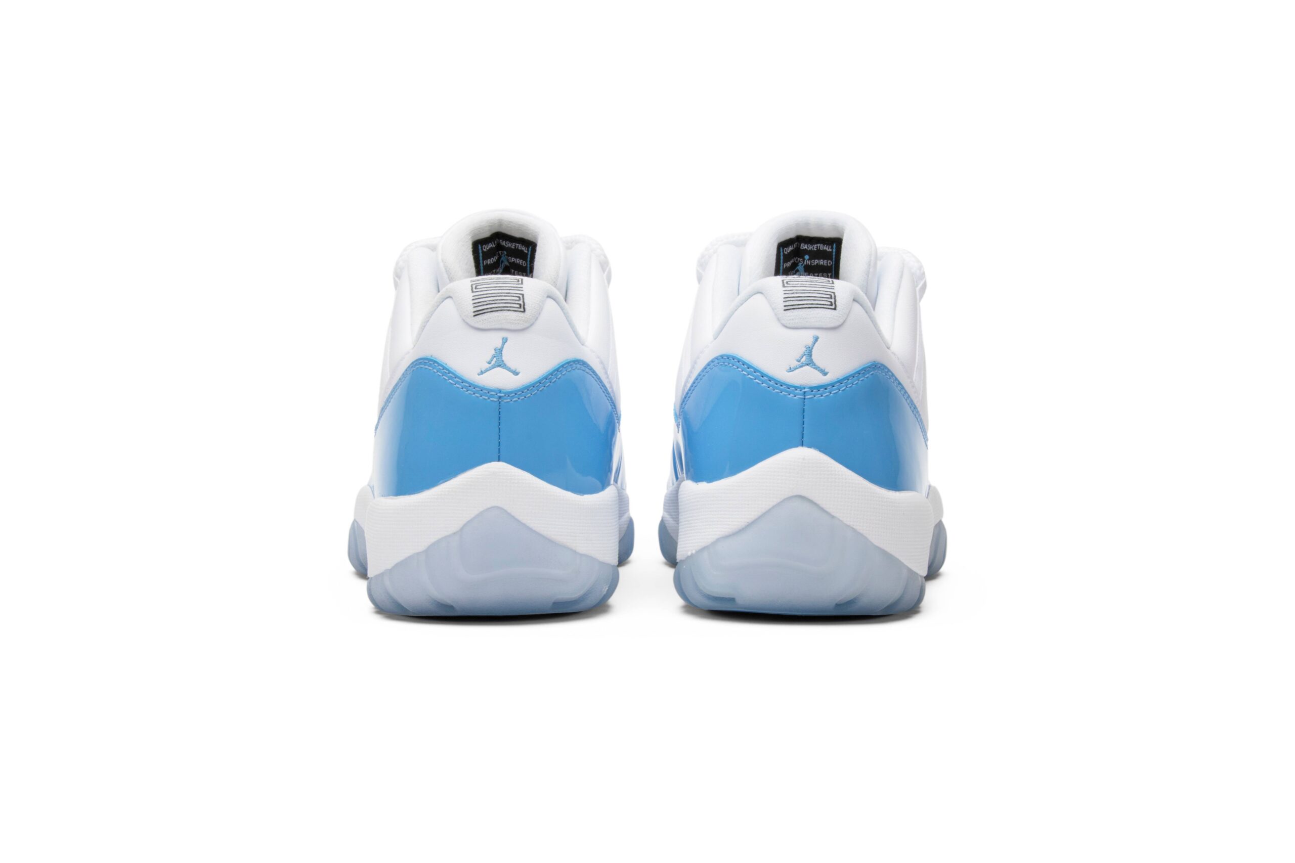 Air Jordan 11 Retro Low ‘UNC’ 2017 528895-106 - Image 6