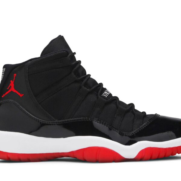 Air Jordan 11 Retro 2012 ‘Bred’ 378038-010