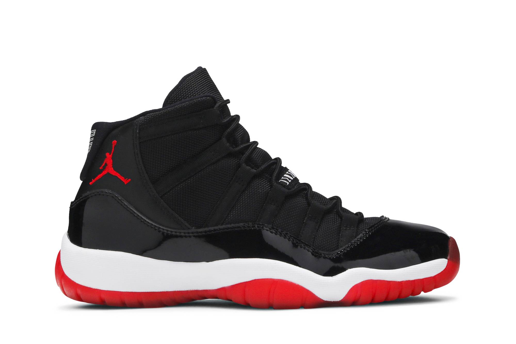 Air Jordan 11 Retro 2012 ‘Bred’ 378038-010