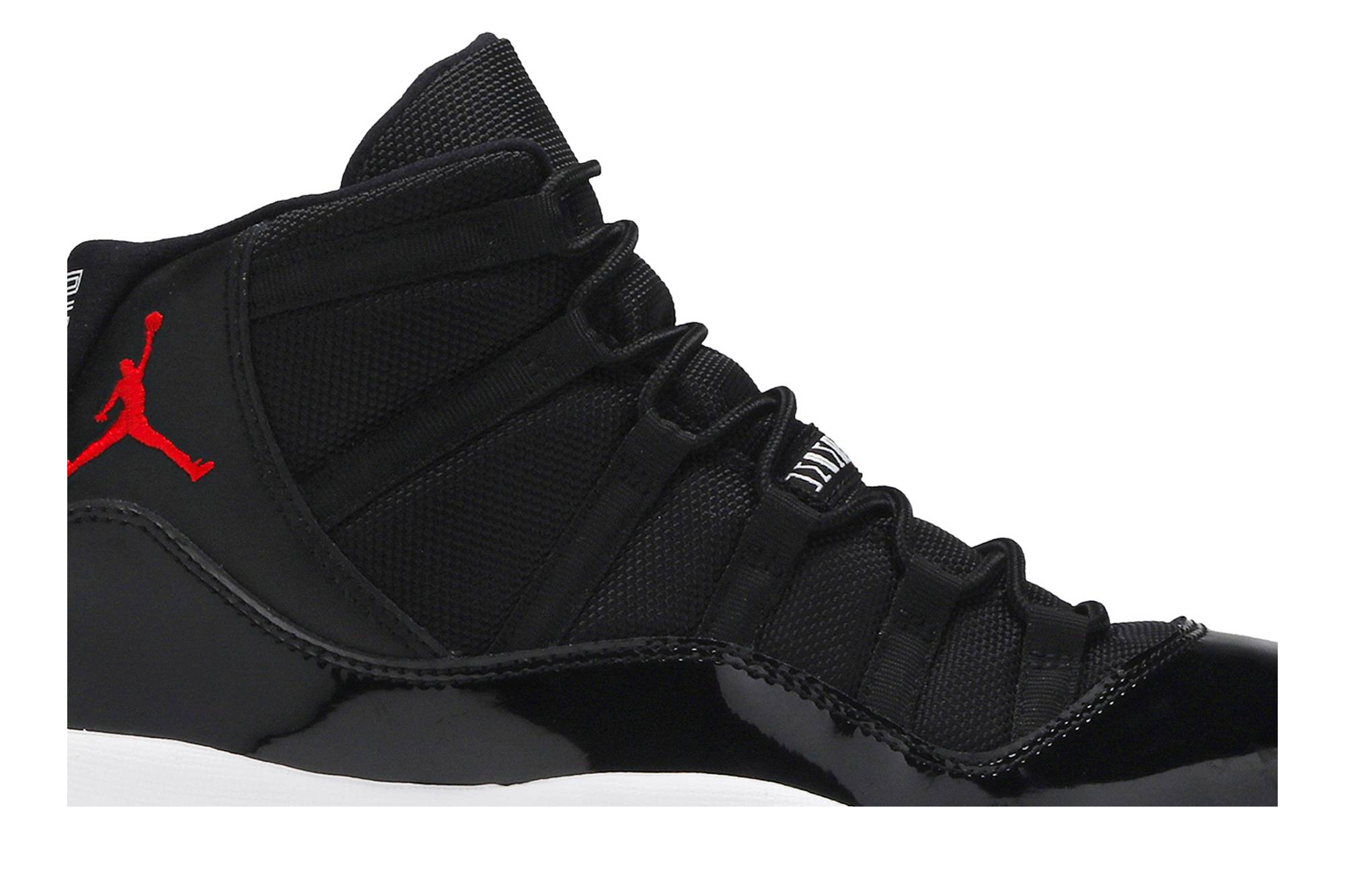 Air Jordan 11 Retro 2012 ‘Bred’ 378038-010 - Image 2