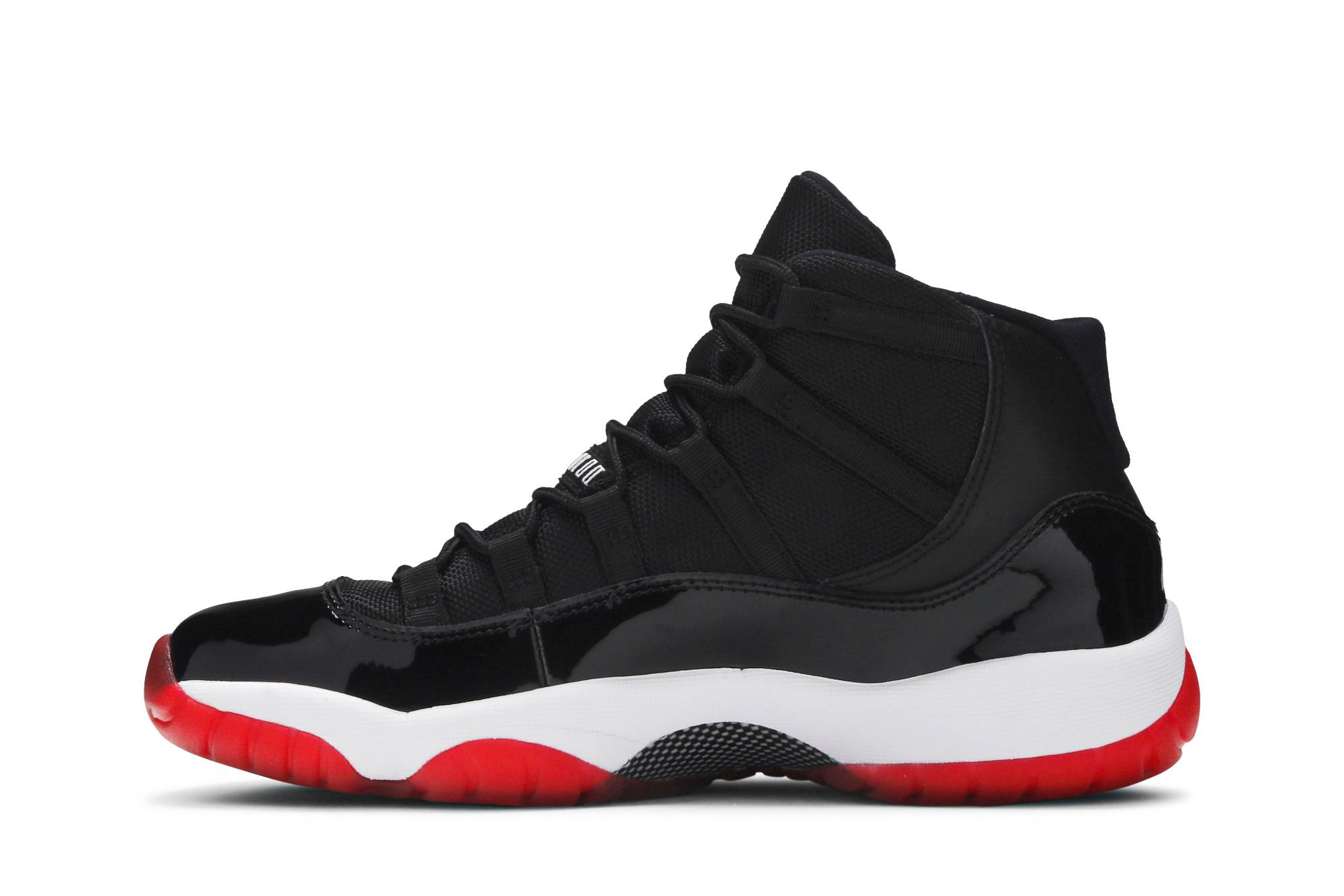 Air Jordan 11 Retro 2012 ‘Bred’ 378038-010 - Image 3