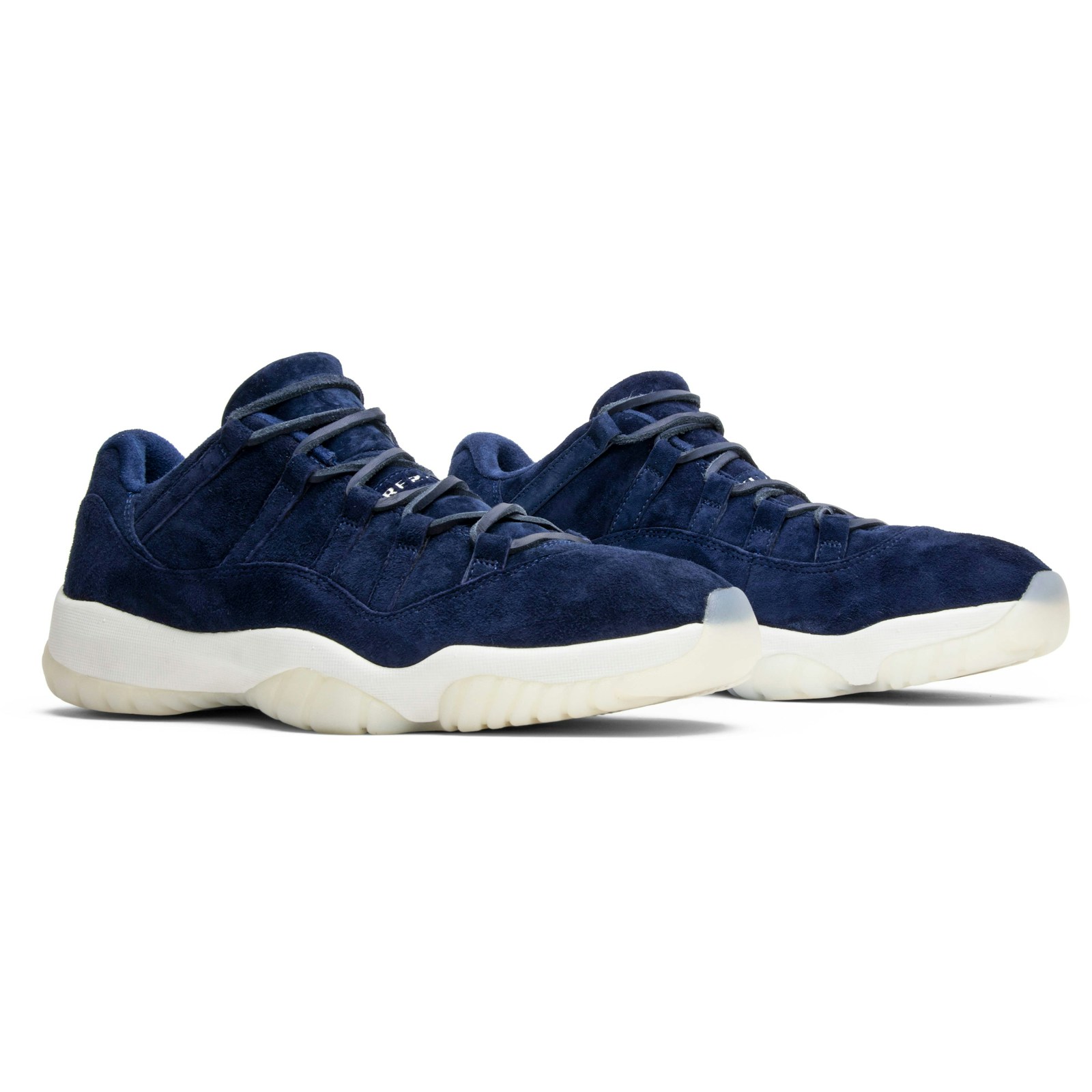 Air Jordan 11 Retro Low ‘RE2PECT’ AV2187-441 - Image 8
