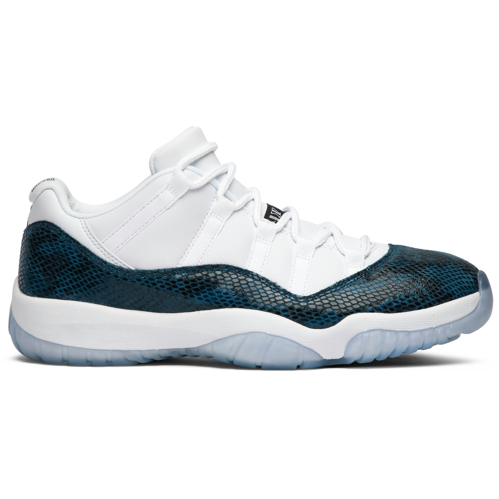 Air Jordan 11 Retro Low ‘Navy Snakeskin’ 2019 CD6846-102