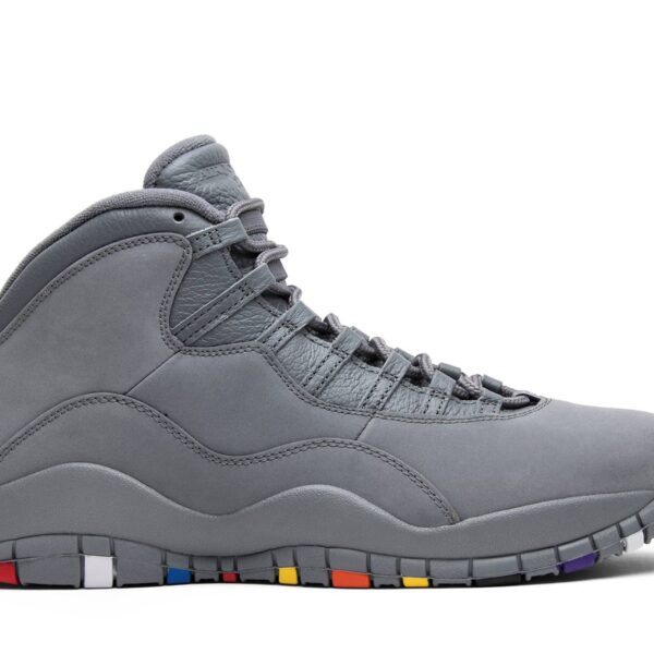 Air Jordan 10 Retro 2018 ‘Cool Grey’ 310805-022