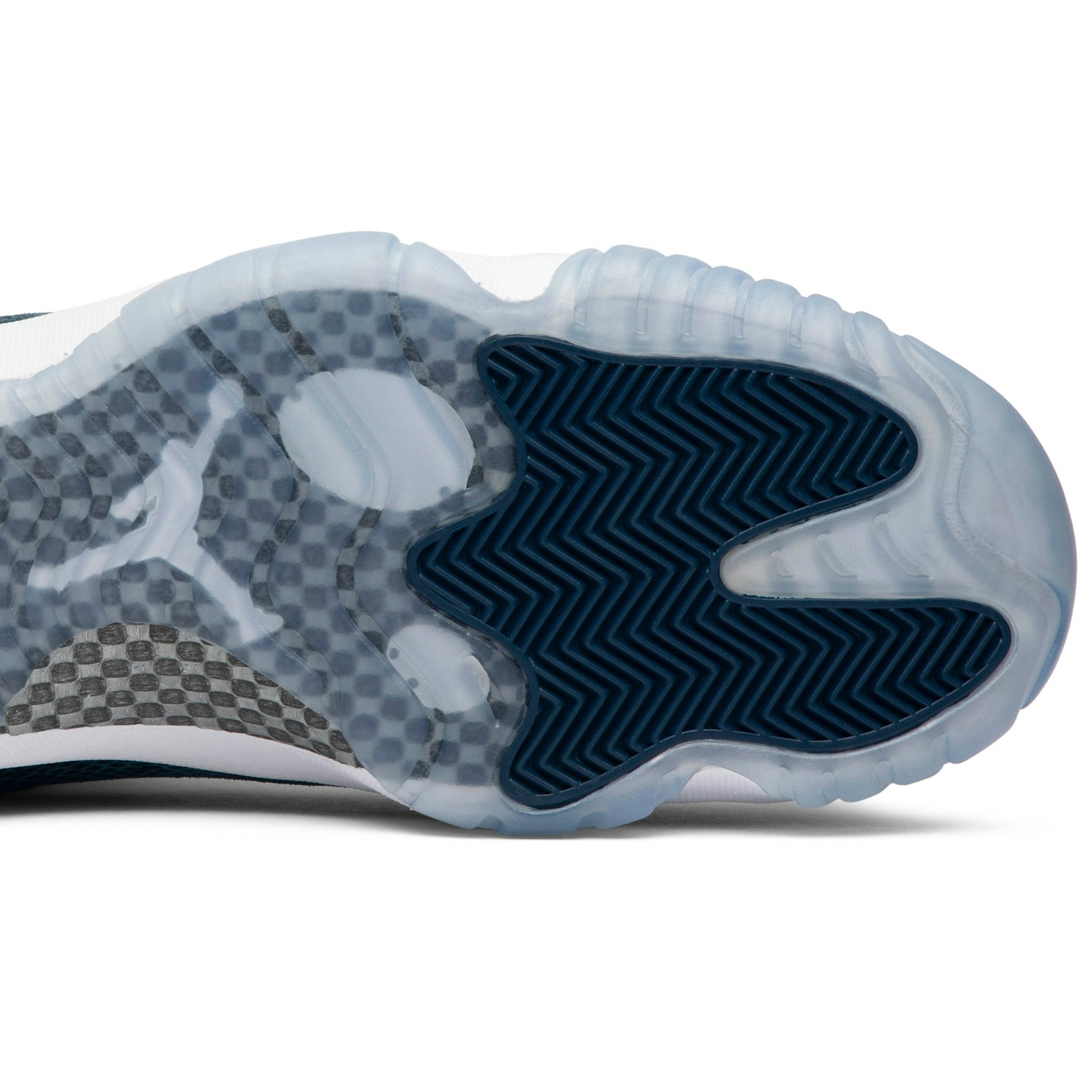 Air Jordan 11 Retro Low ‘Navy Snakeskin’ 2019 CD6846-102 - Image 5