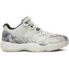 Air Jordan 11 Retro Low ‘Light Bone Snakeskin’ CD6846-002