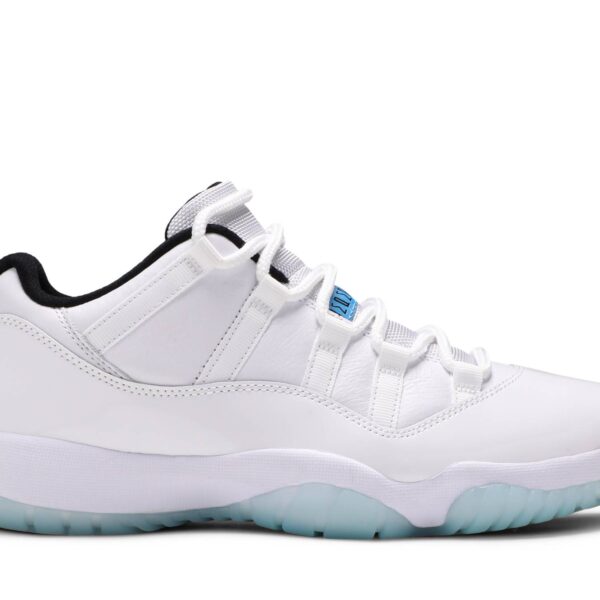 Air Jordan 11 Retro Low ‘Legend Blue’ AV2187-117
