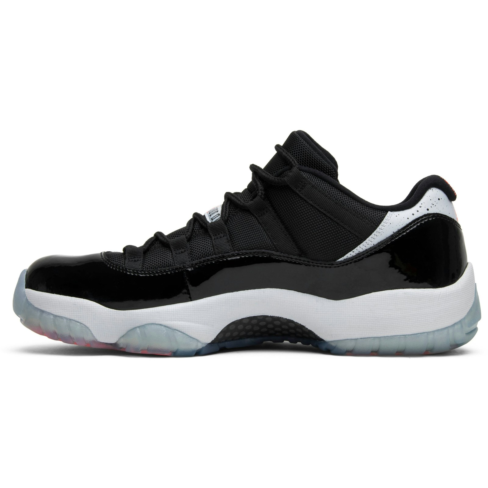 Air Jordan 11 Retro Low ‘Infrared 23’ 528895-023 - Image 3