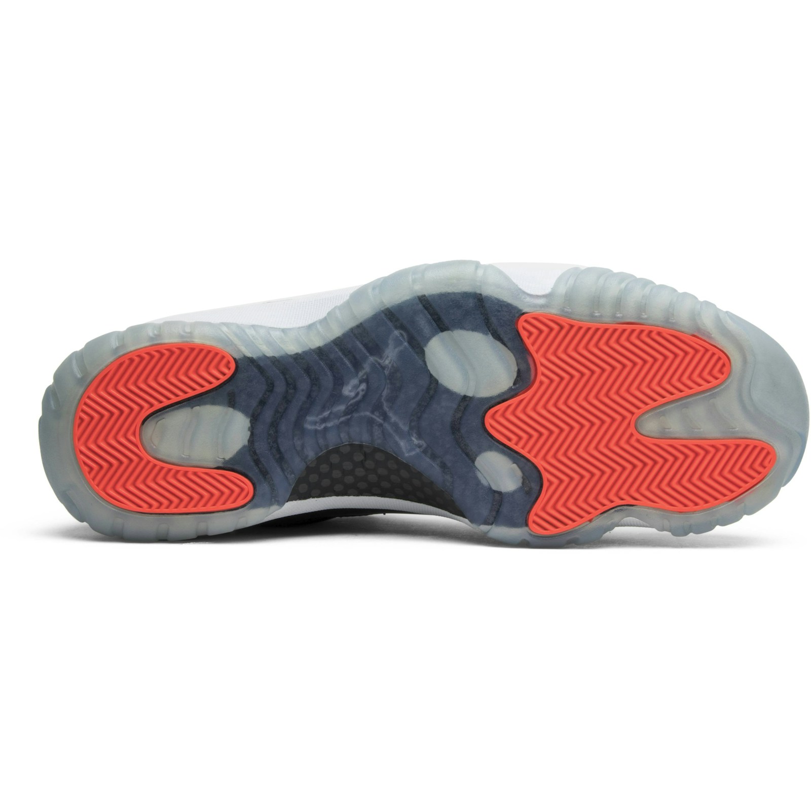 Air Jordan 11 Retro Low ‘Infrared 23’ 528895-023 - Image 4