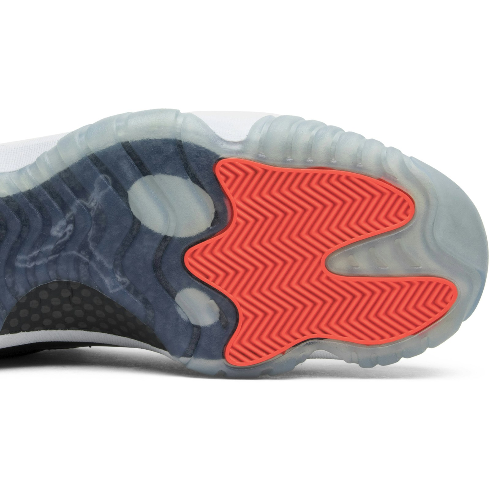 Air Jordan 11 Retro Low ‘Infrared 23’ 528895-023 - Image 5