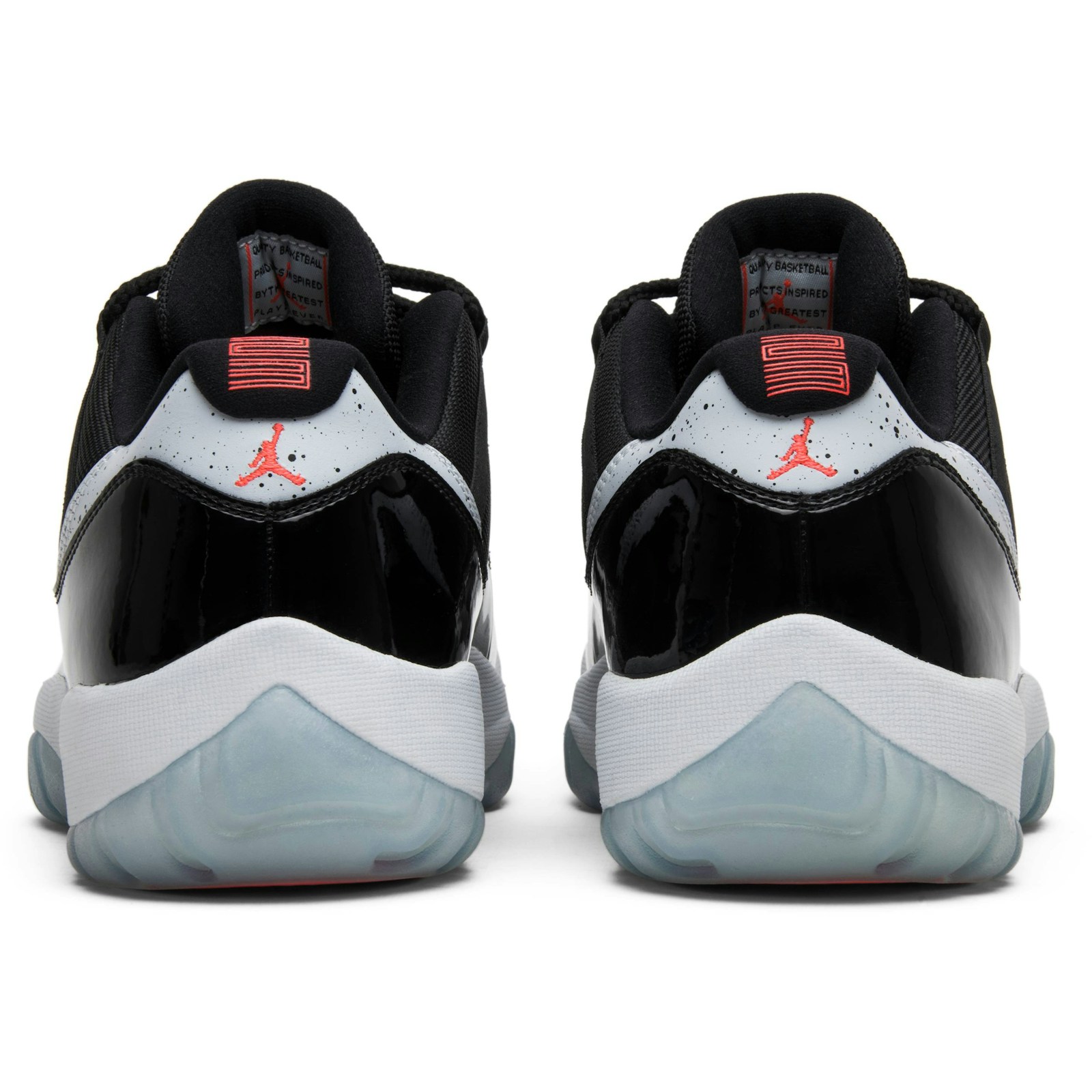 Air Jordan 11 Retro Low ‘Infrared 23’ 528895-023 - Image 6